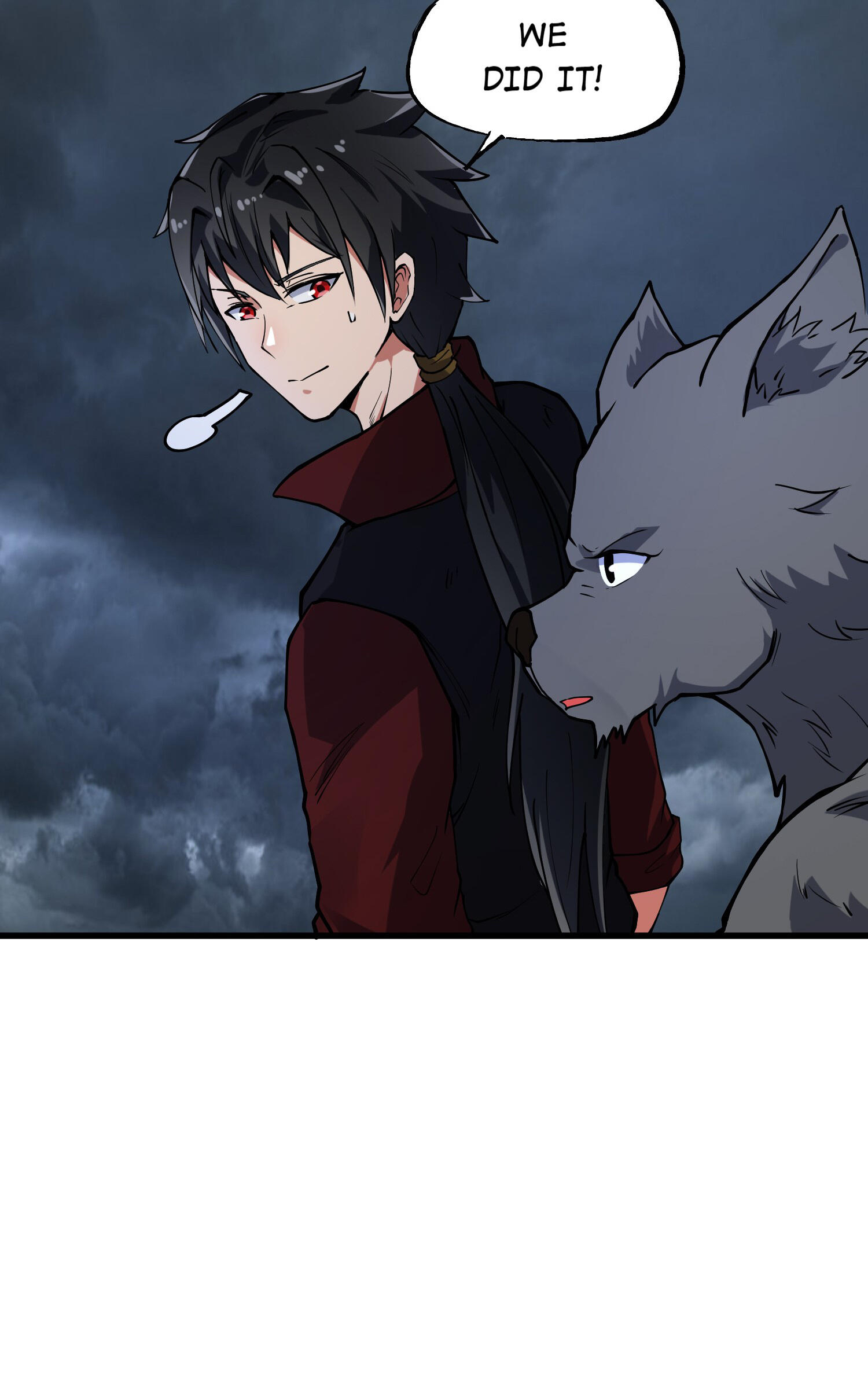 Unforgivable! Unpardonably Vicious! Chapter 39 - Page 58
