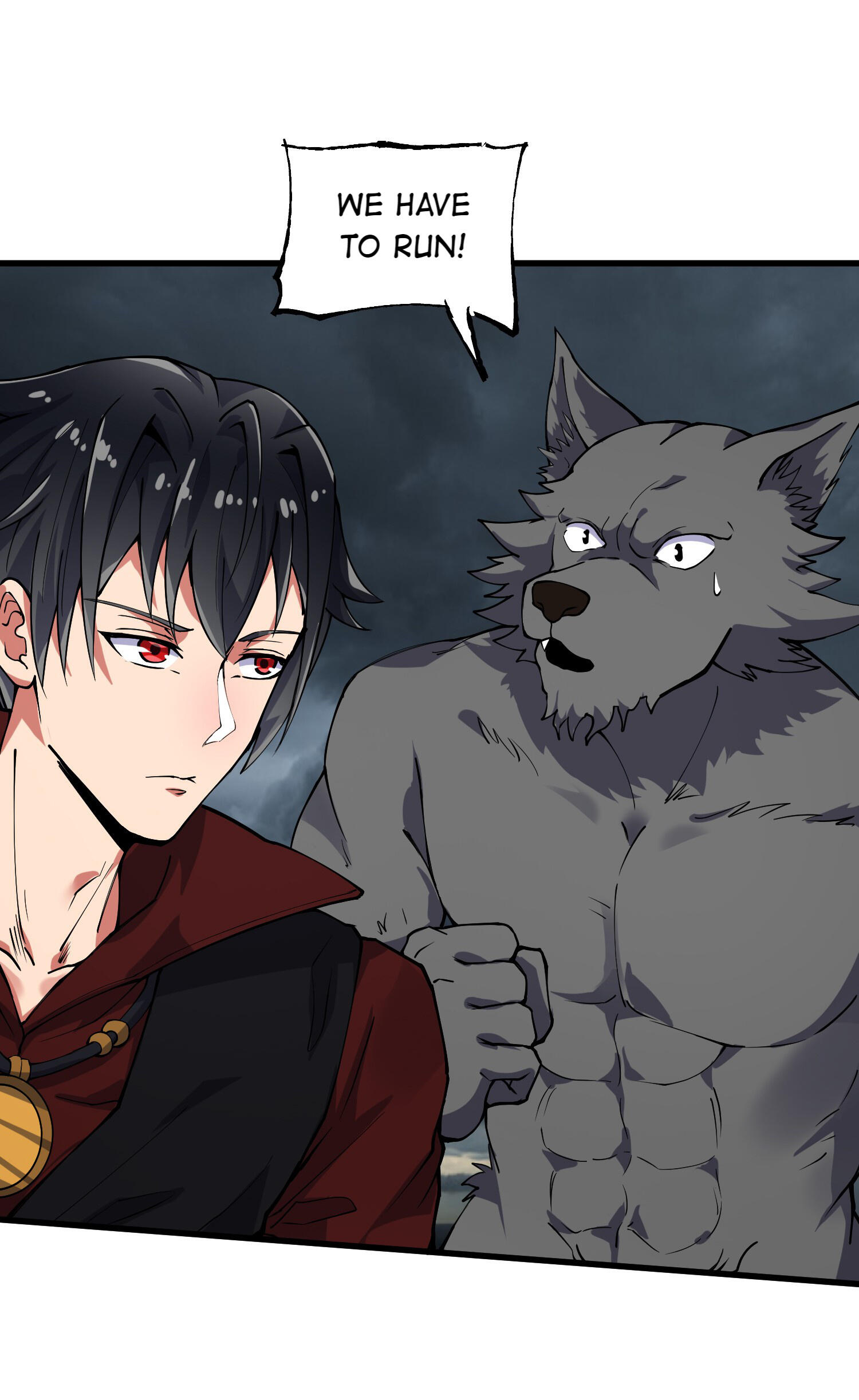 Unforgivable! Unpardonably Vicious! Chapter 39 - Page 59