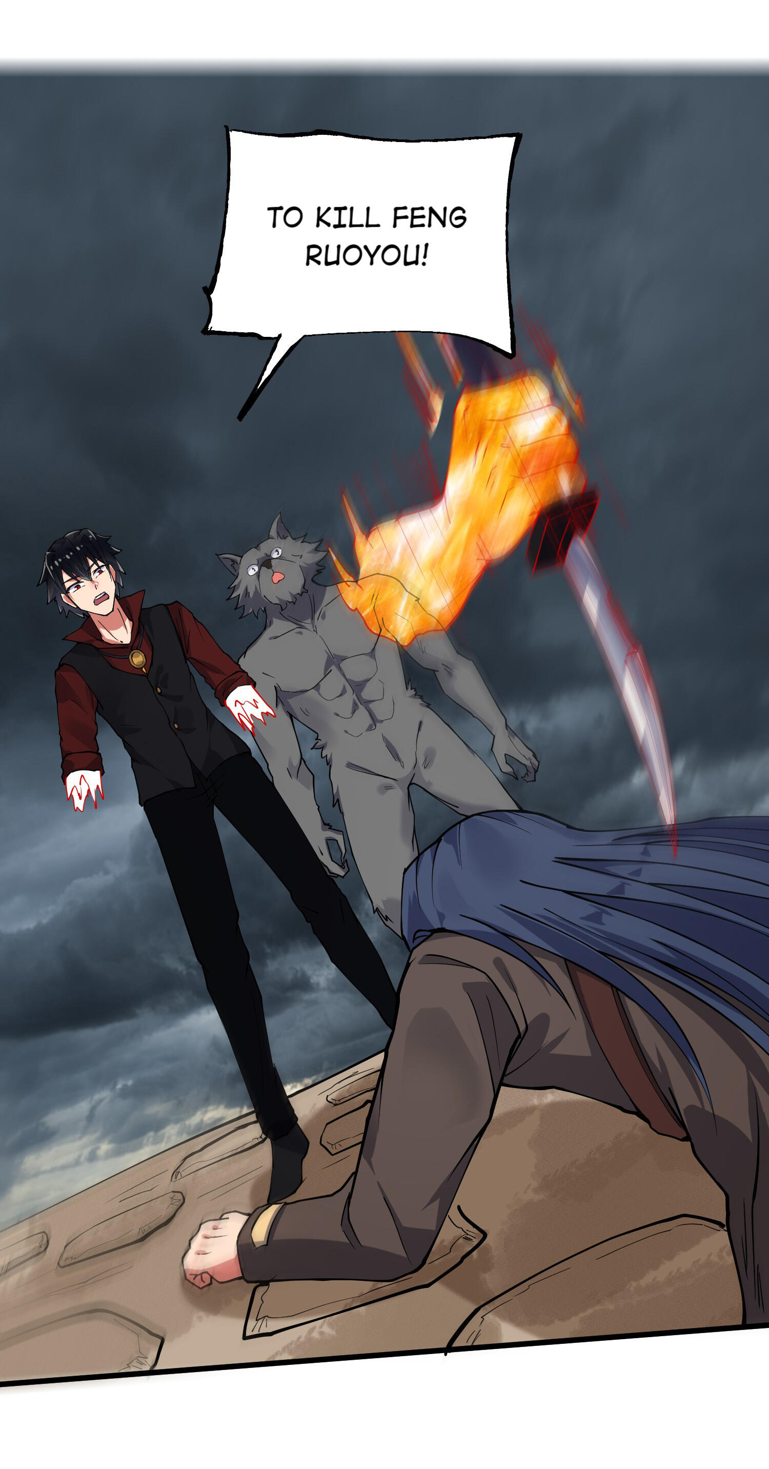 Unforgivable! Unpardonably Vicious! Chapter 39 - Page 61