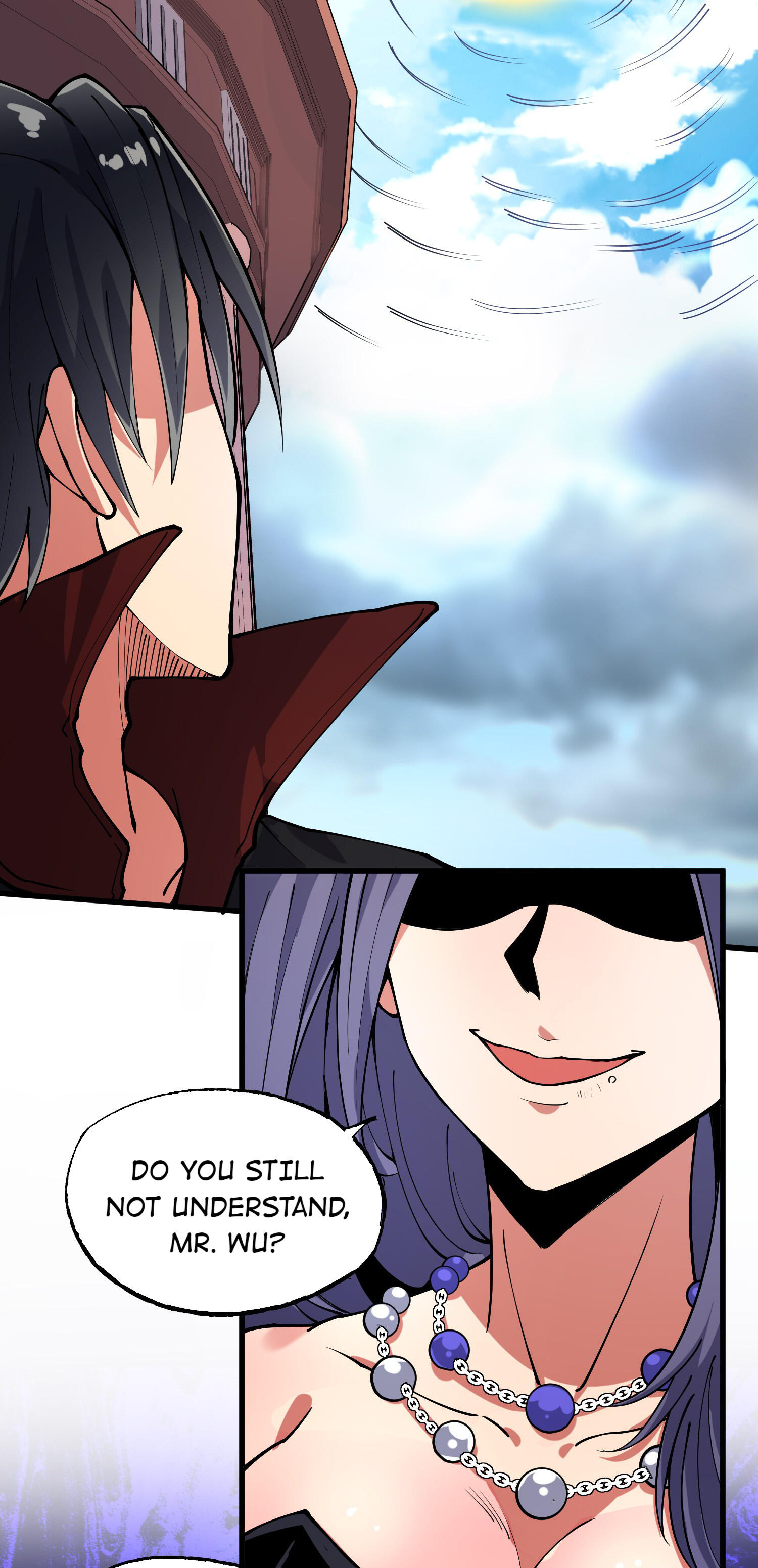Unforgivable! Unpardonably Vicious! Chapter 39 - Page 65