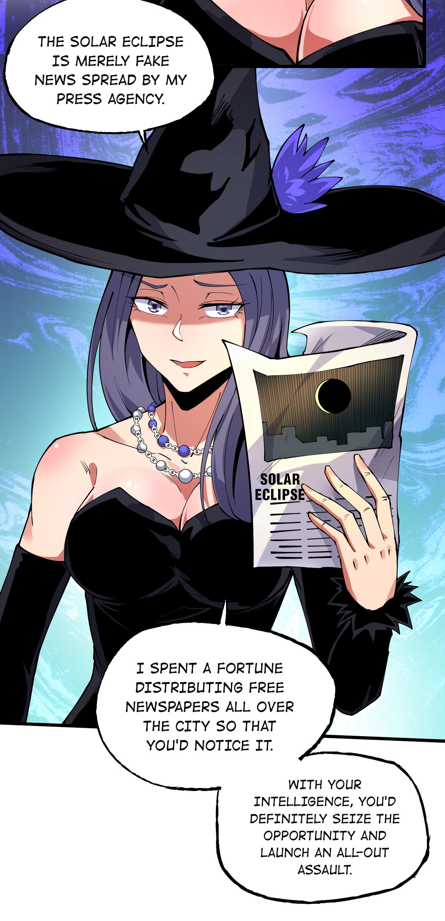Unforgivable! Unpardonably Vicious! Chapter 39 - Page 66