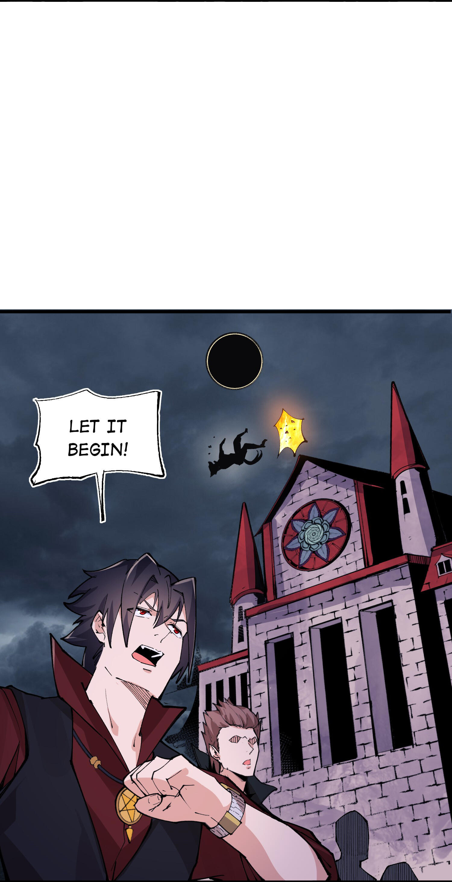 Unforgivable! Unpardonably Vicious! Chapter 39 - Page 9