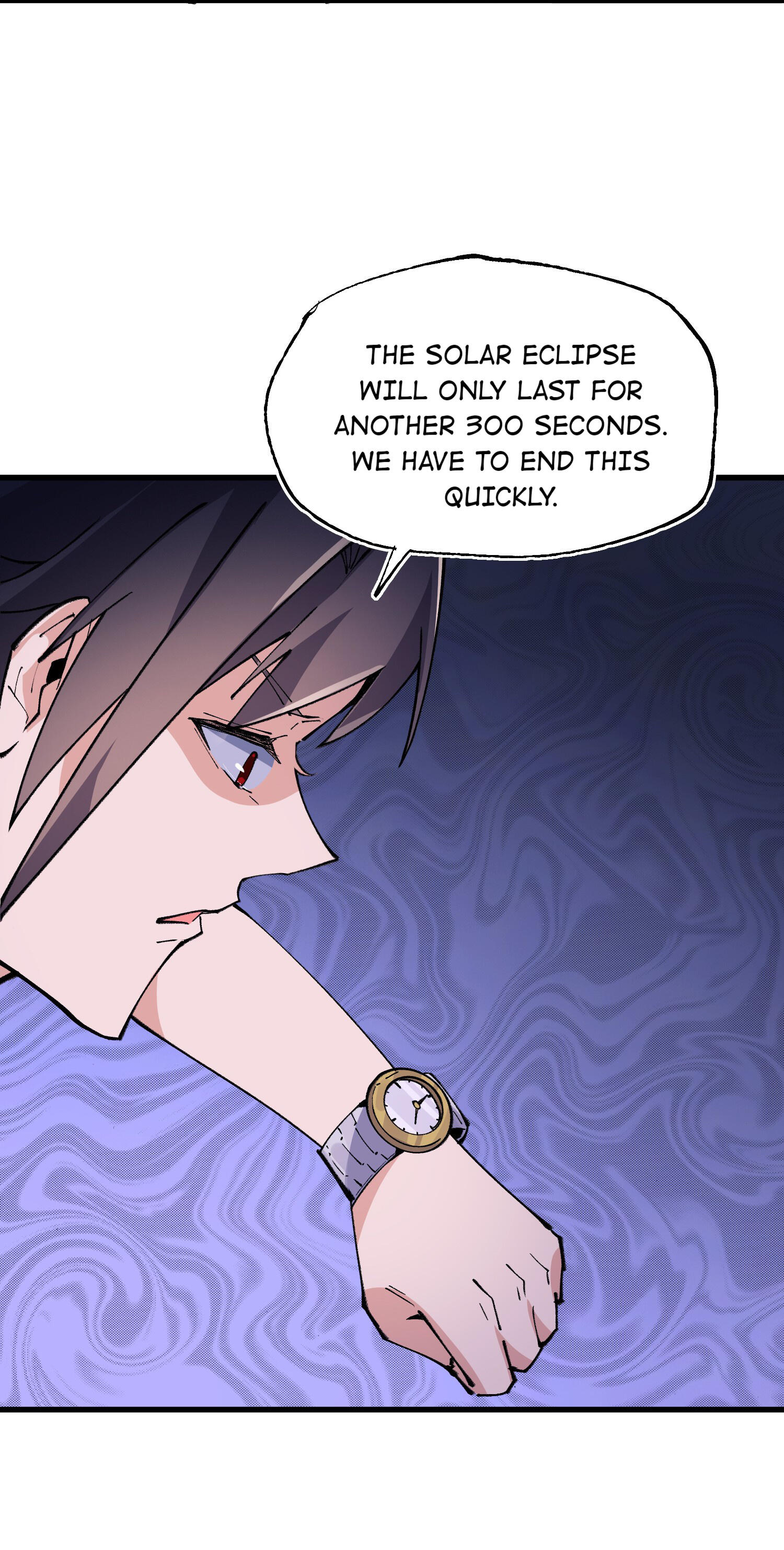 Unforgivable! Unpardonably Vicious! Chapter 39 - Page 10