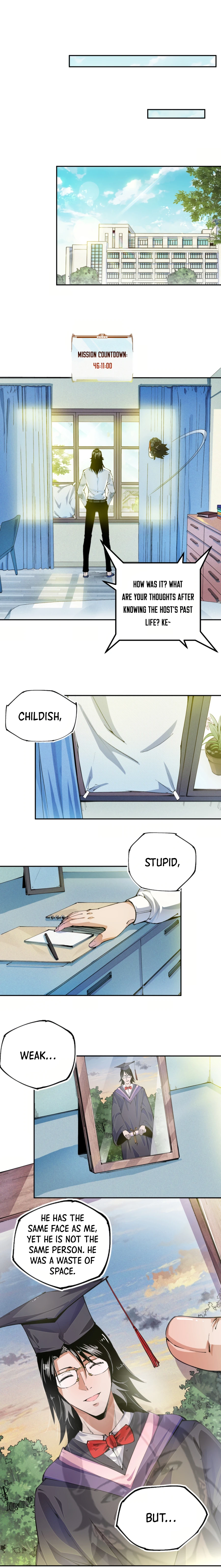 Unforgivable! Unpardonably Vicious! Chapter 4 - Page 7