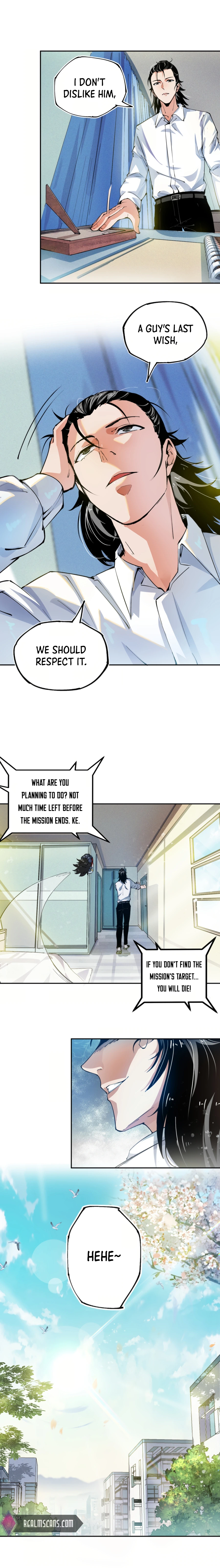 Unforgivable! Unpardonably Vicious! Chapter 4 - Page 8