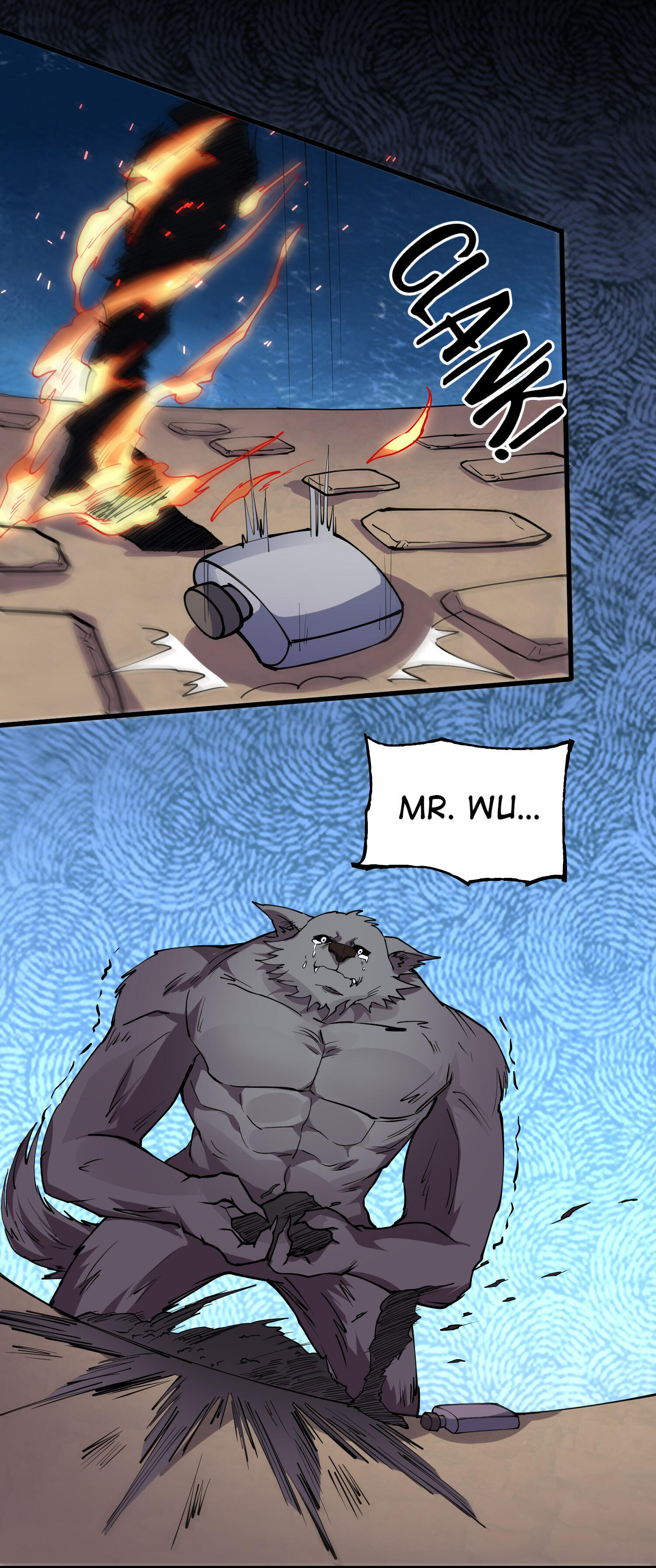 Unforgivable! Unpardonably Vicious! Chapter 40 - Page 16