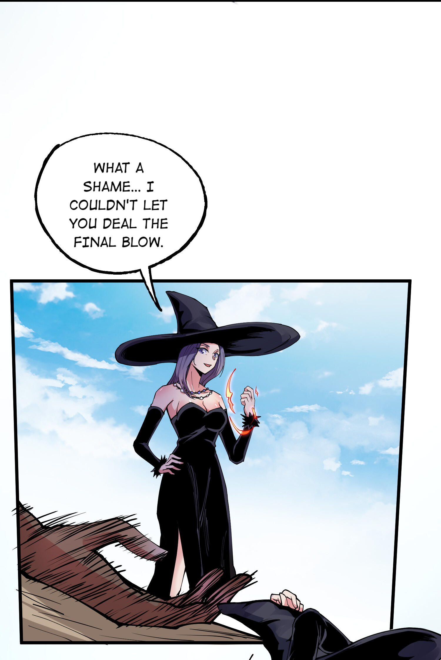 Unforgivable! Unpardonably Vicious! Chapter 40 - Page 17