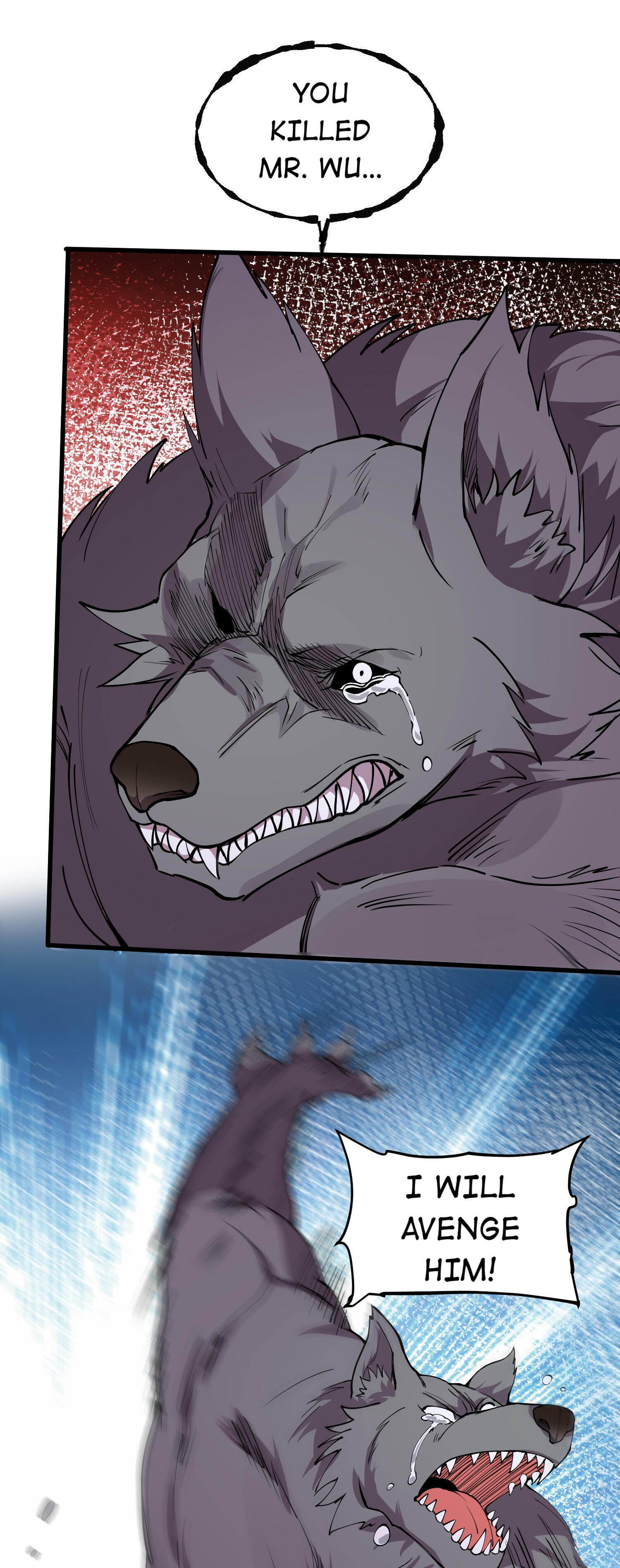 Unforgivable! Unpardonably Vicious! Chapter 40 - Page 19