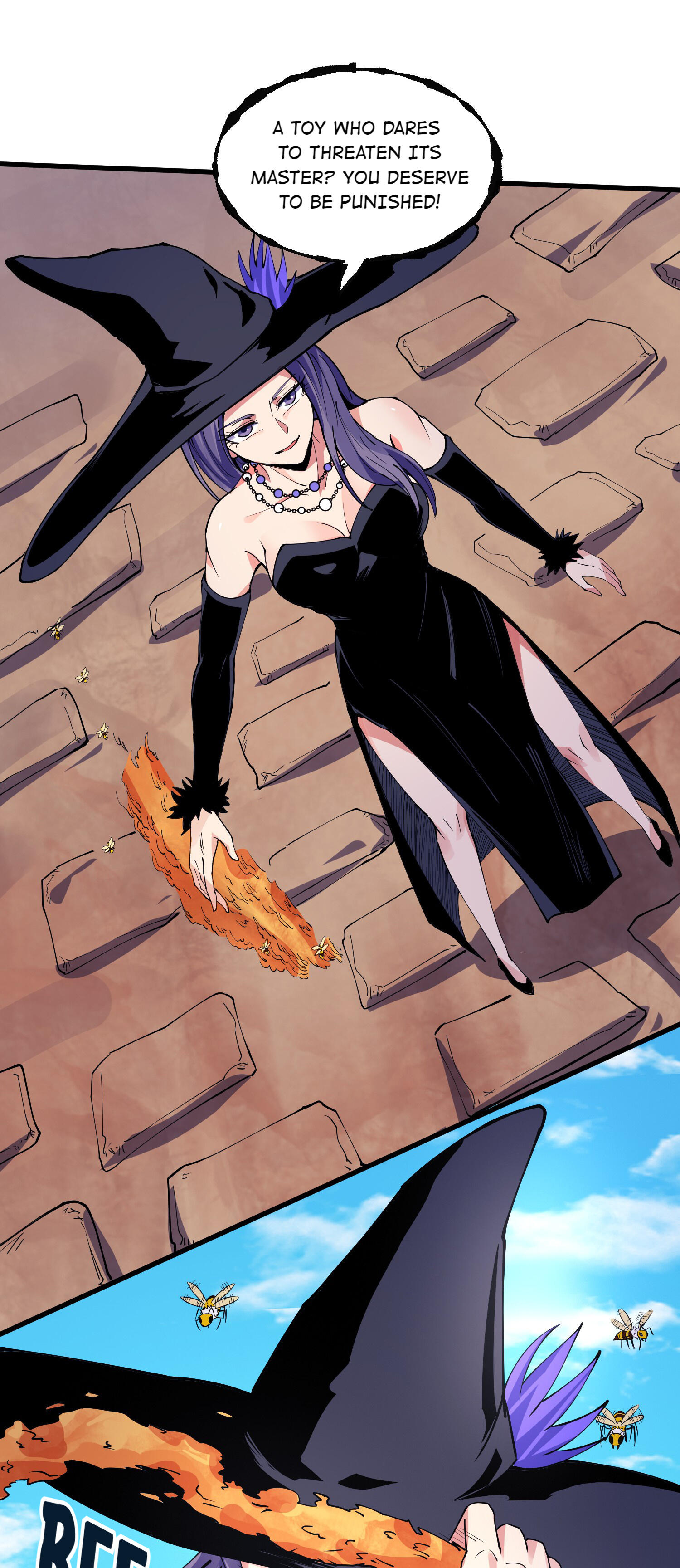Unforgivable! Unpardonably Vicious! Chapter 40 - Page 21