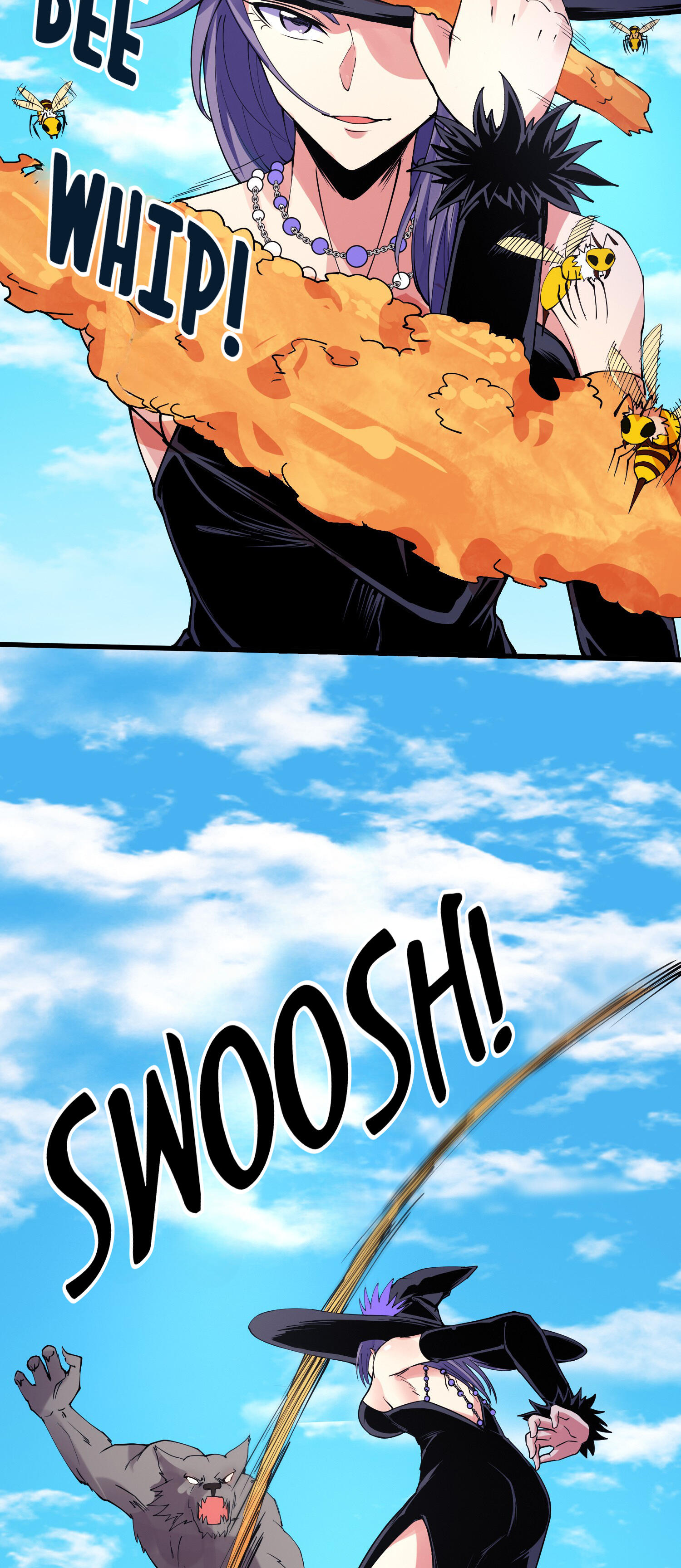 Unforgivable! Unpardonably Vicious! Chapter 40 - Page 22