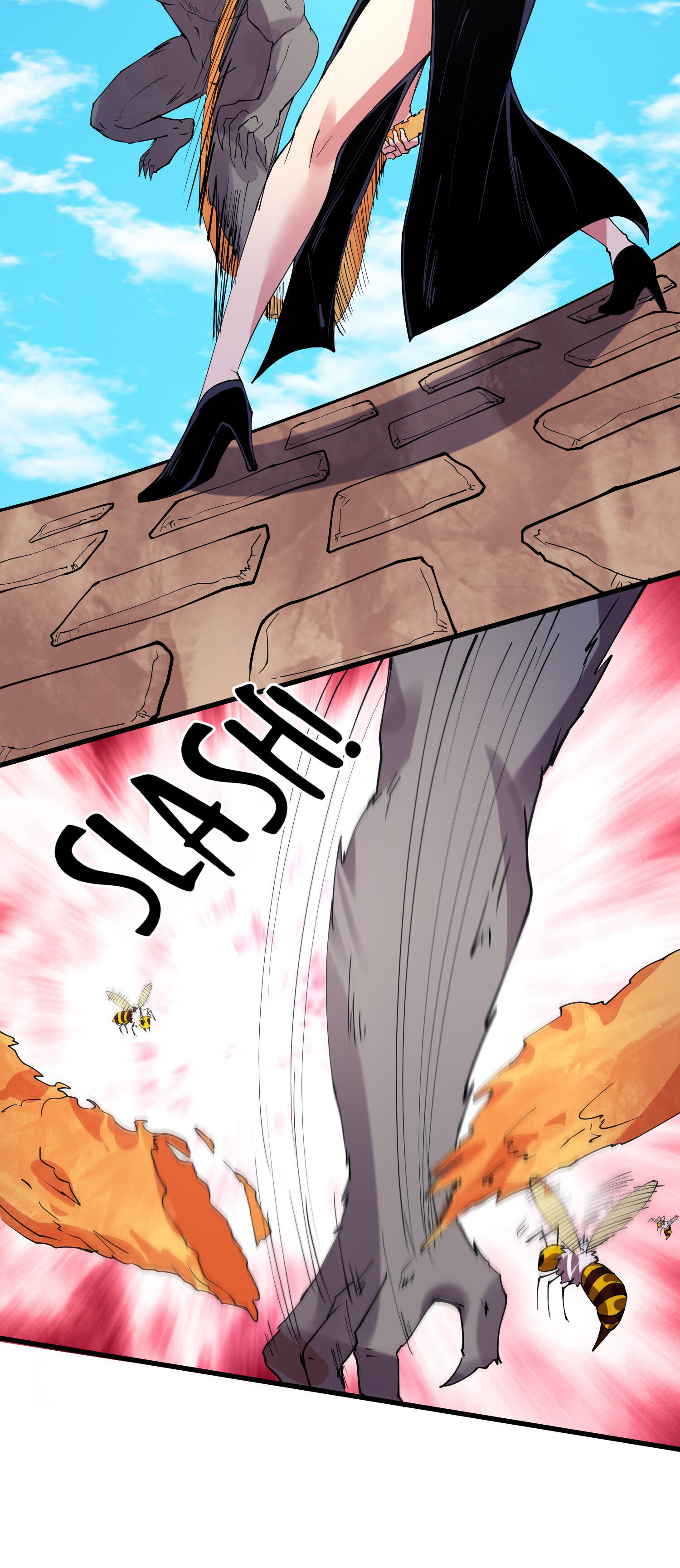 Unforgivable! Unpardonably Vicious! Chapter 40 - Page 23