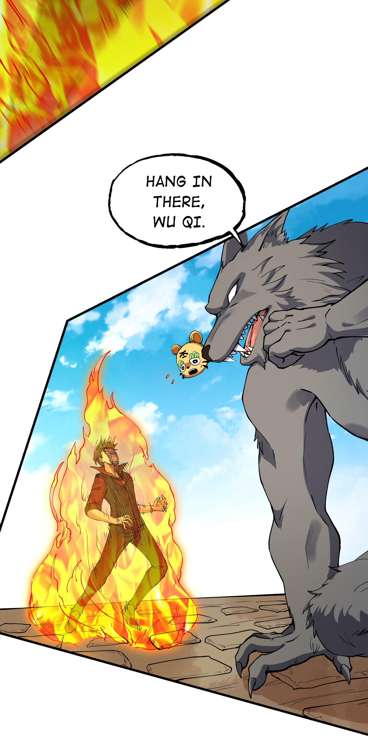 Unforgivable! Unpardonably Vicious! Chapter 40 - Page 4