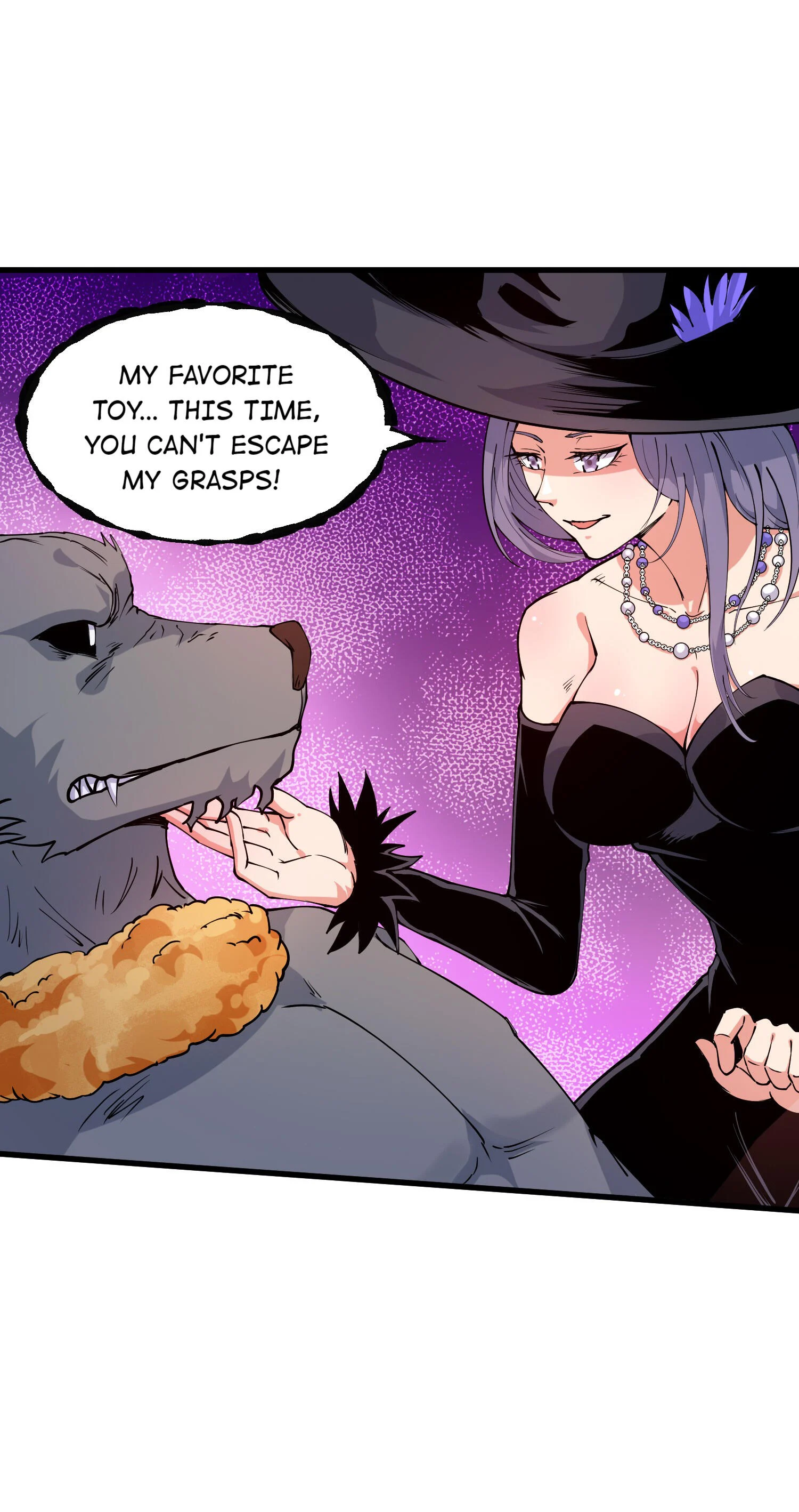 Unforgivable! Unpardonably Vicious! Chapter 40 - Page 31