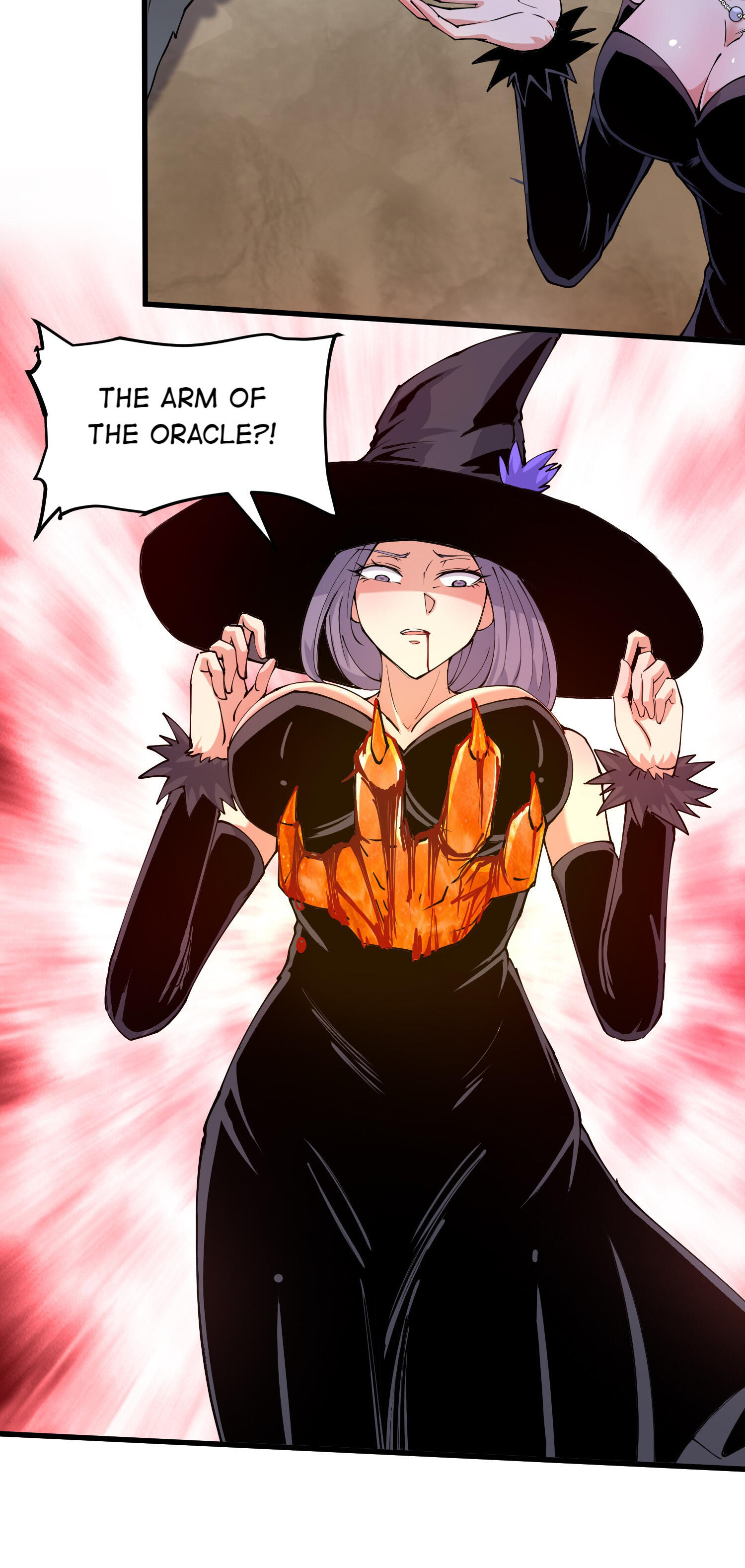 Unforgivable! Unpardonably Vicious! Chapter 40 - Page 33