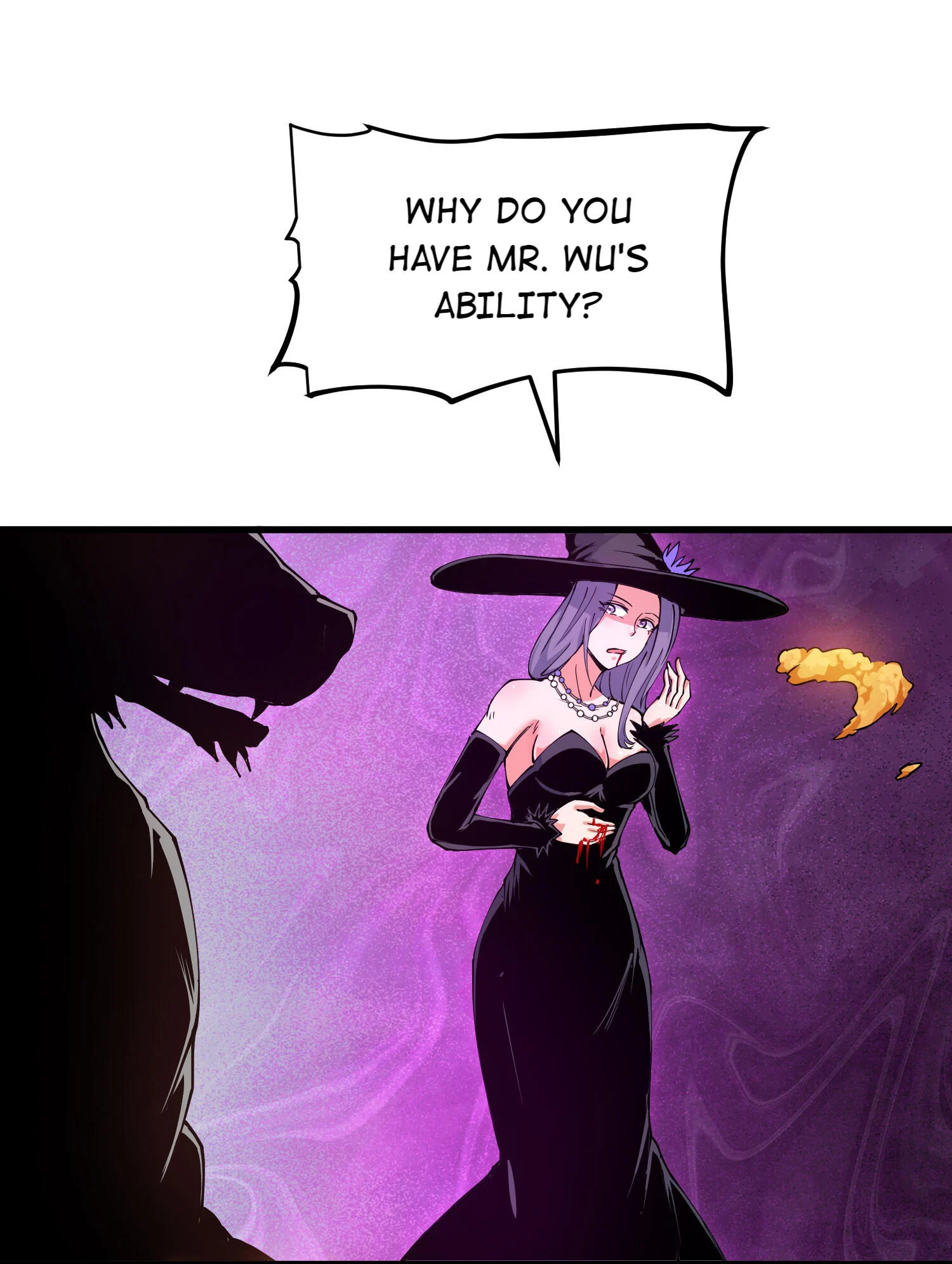Unforgivable! Unpardonably Vicious! Chapter 40 - Page 34
