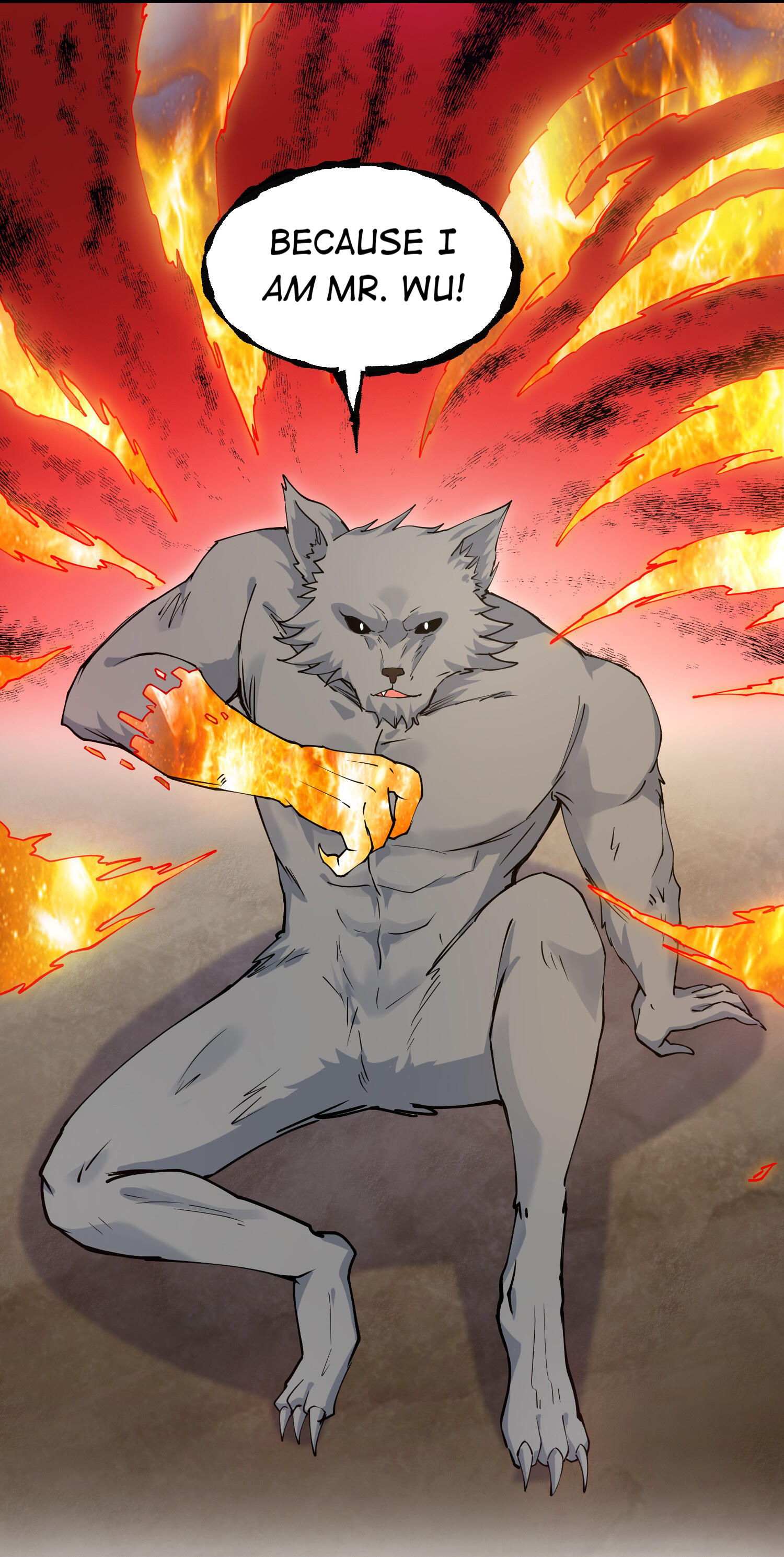 Unforgivable! Unpardonably Vicious! Chapter 40 - Page 35