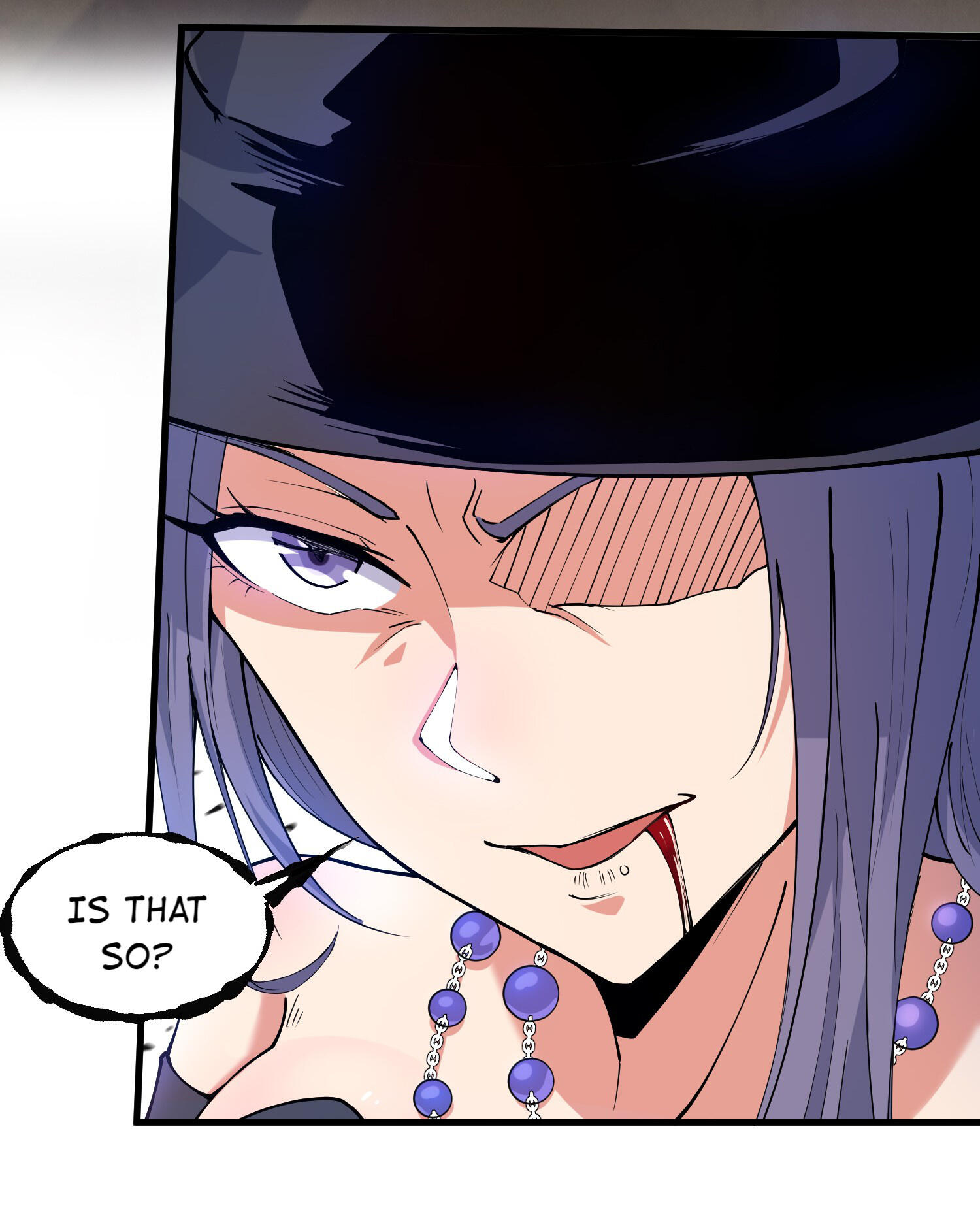 Unforgivable! Unpardonably Vicious! Chapter 40 - Page 38