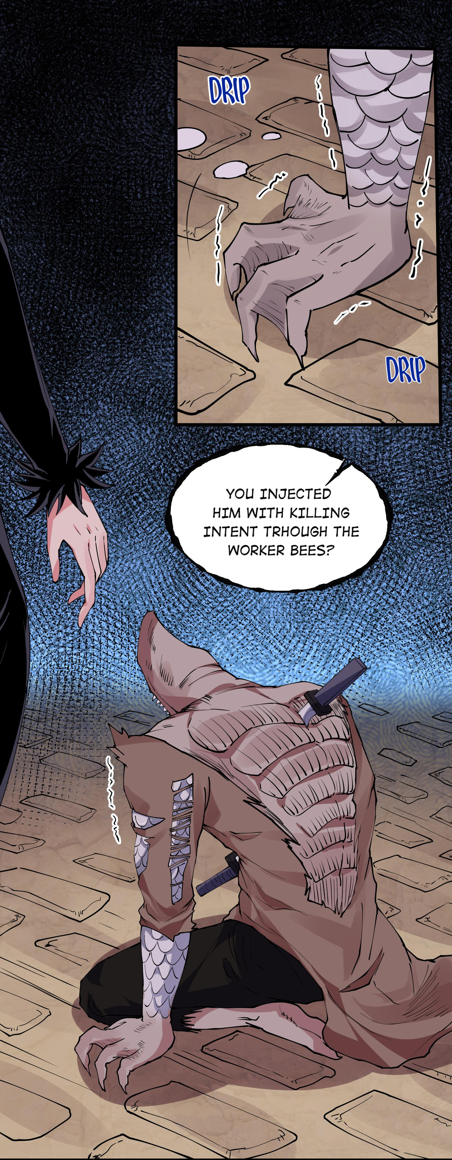 Unforgivable! Unpardonably Vicious! Chapter 40 - Page 41