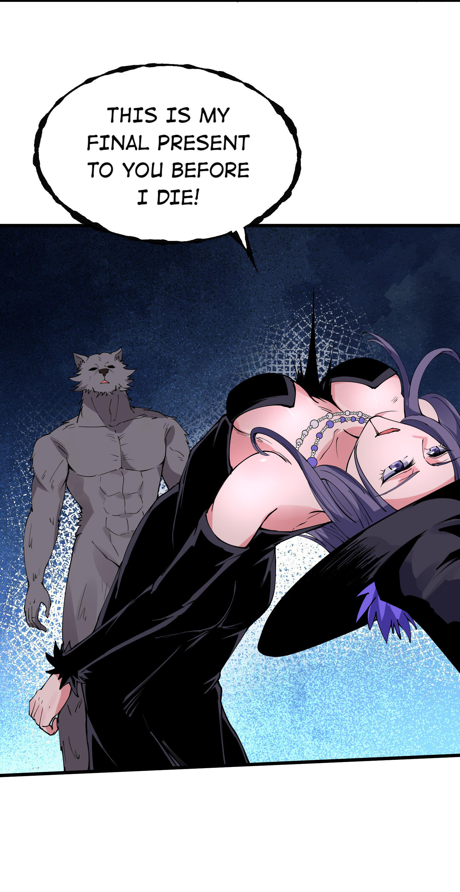 Unforgivable! Unpardonably Vicious! Chapter 40 - Page 42