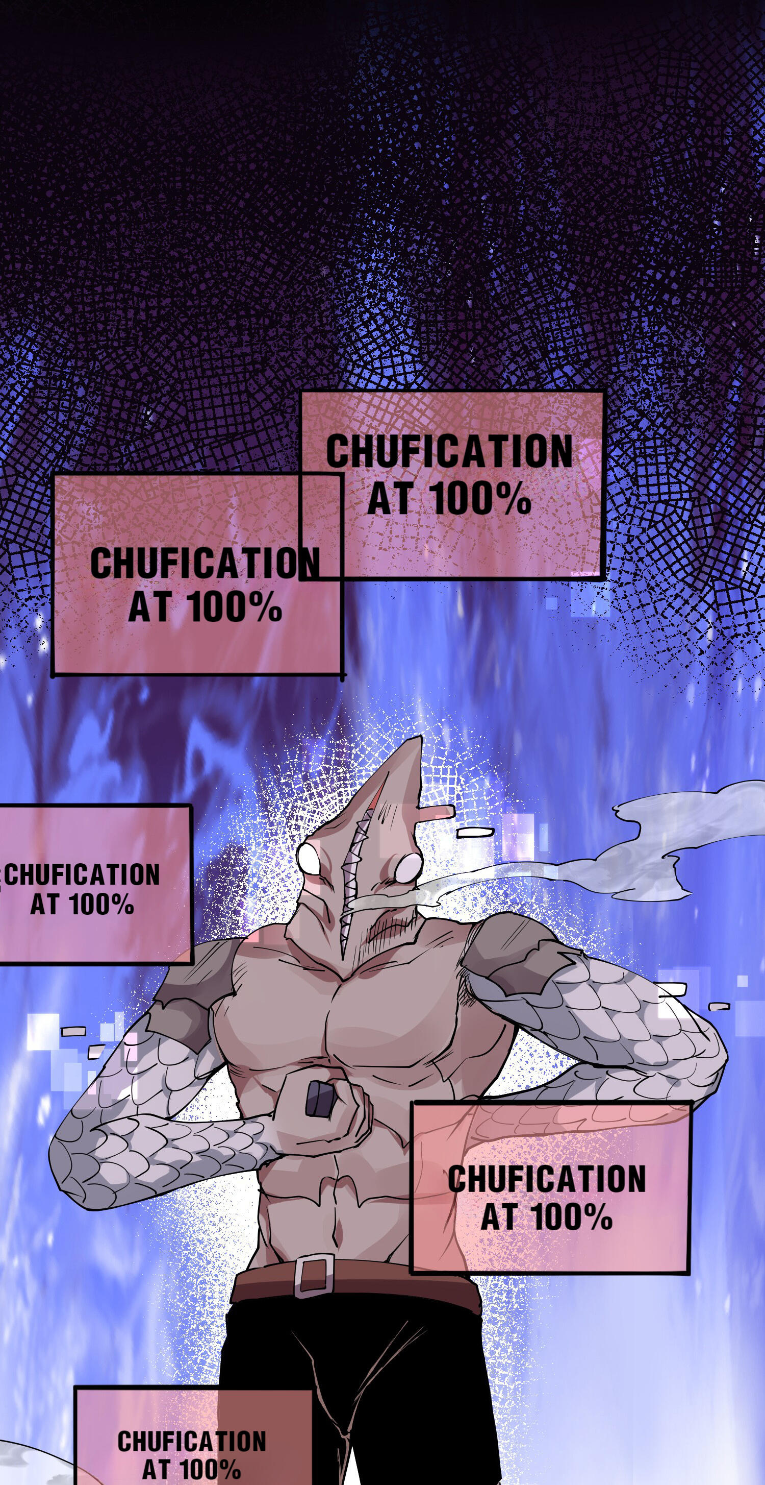 Unforgivable! Unpardonably Vicious! Chapter 40 - Page 45