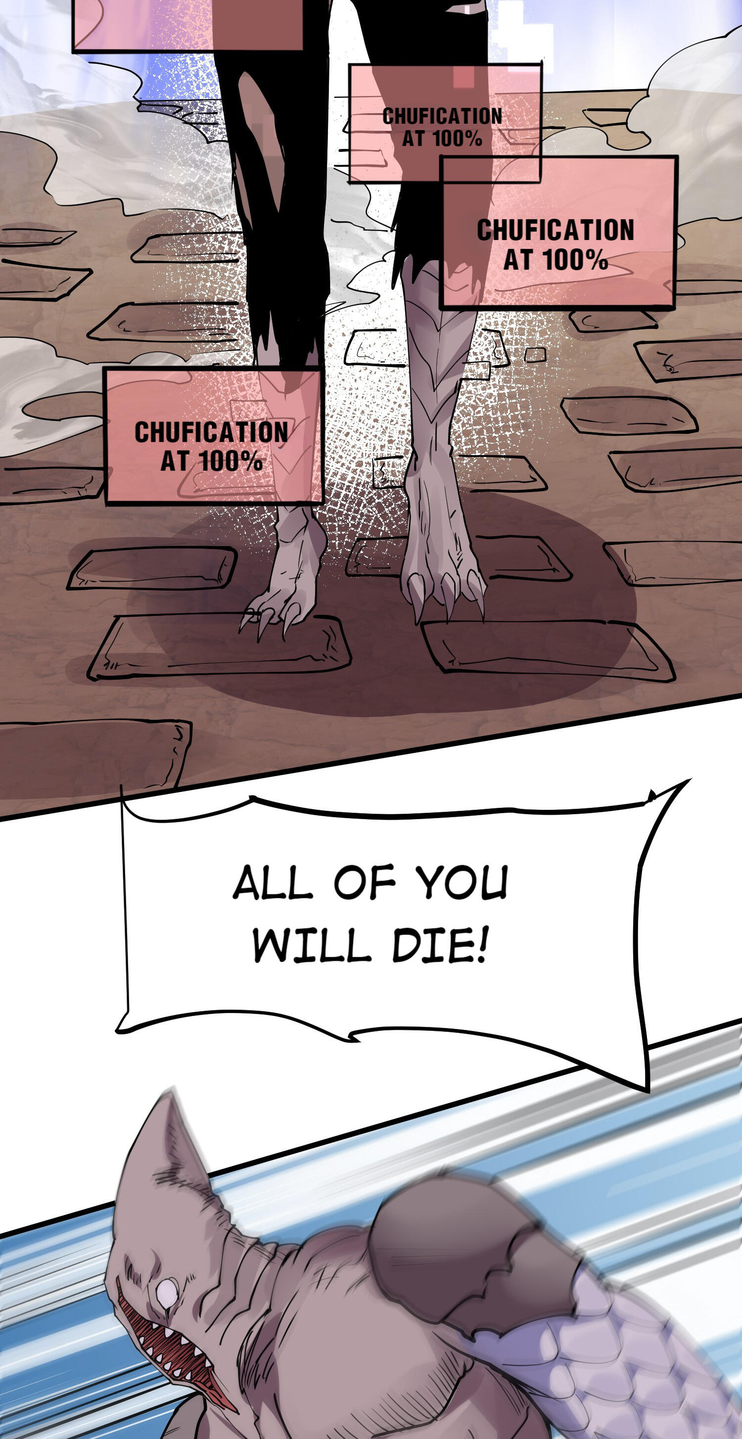 Unforgivable! Unpardonably Vicious! Chapter 40 - Page 46