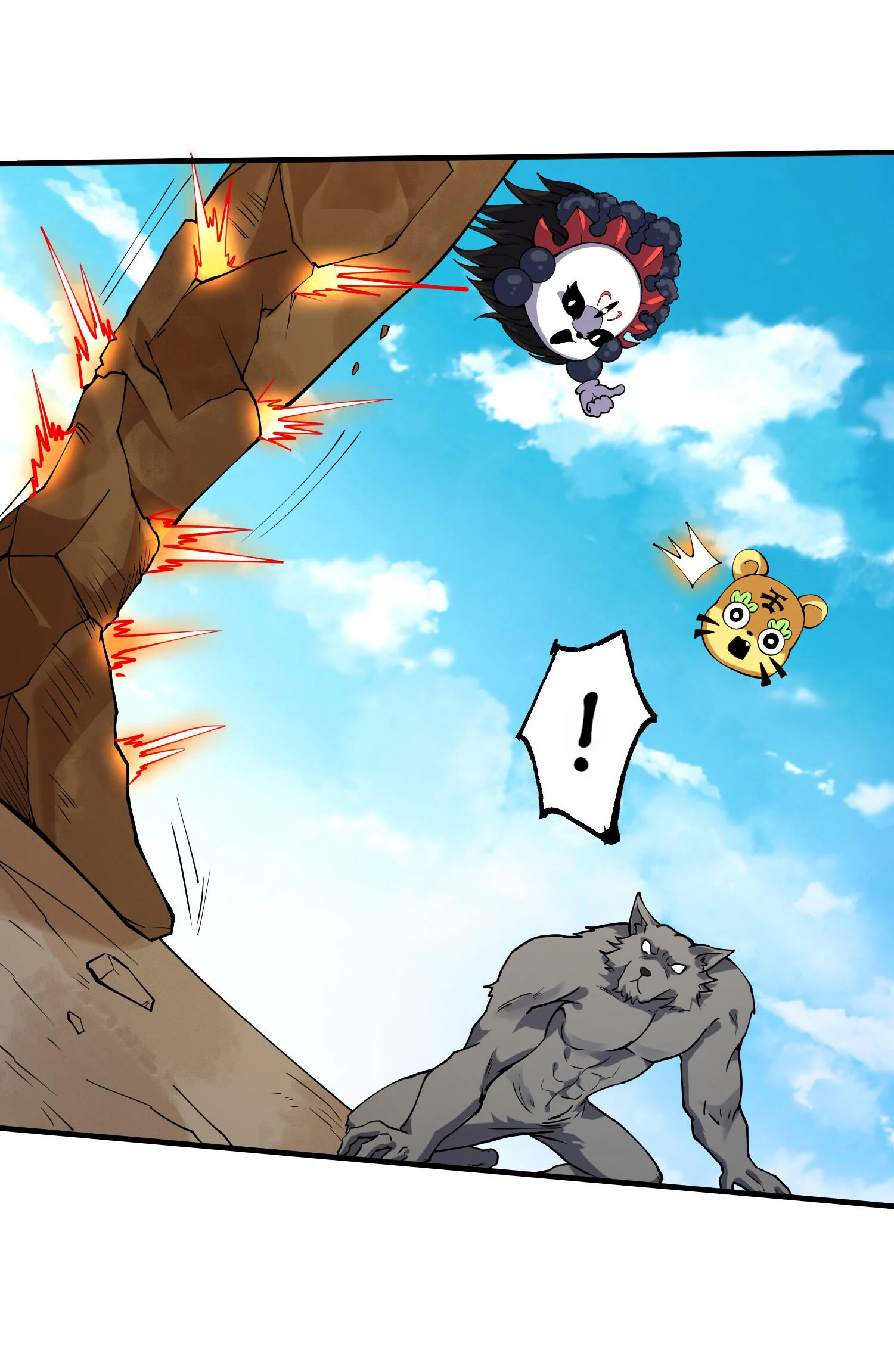 Unforgivable! Unpardonably Vicious! Chapter 40 - Page 8