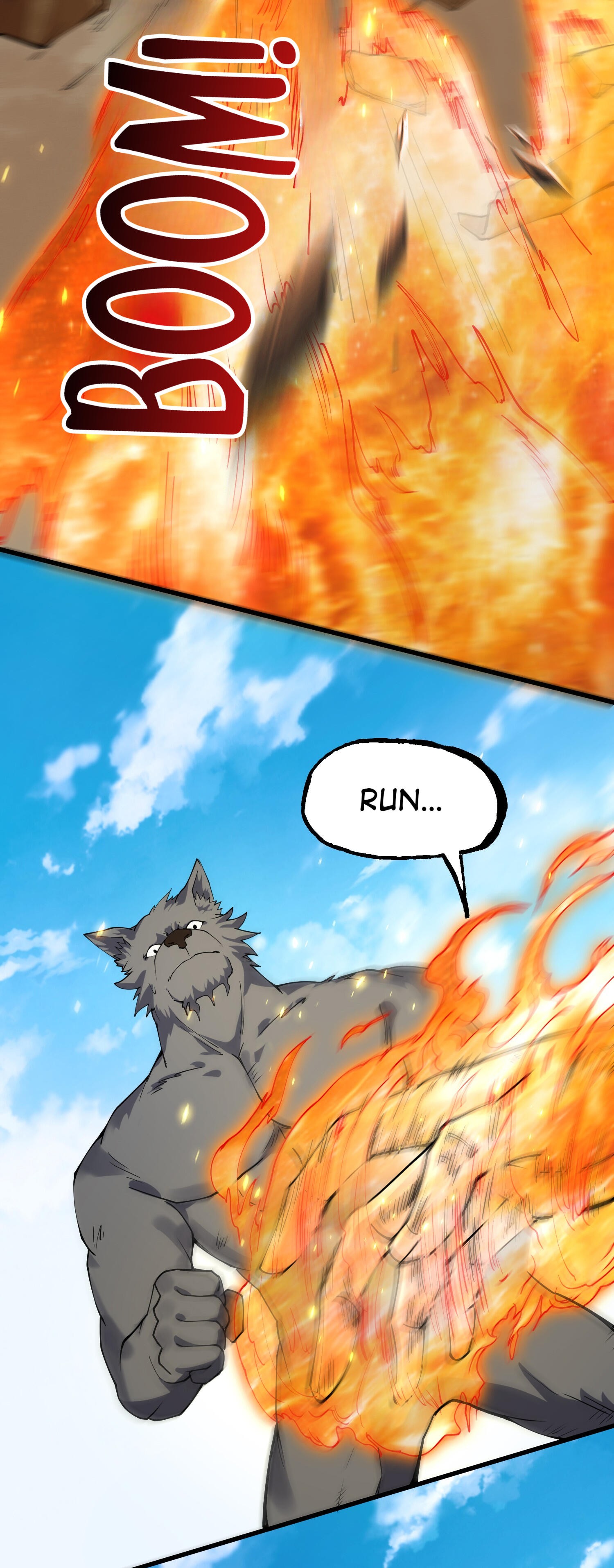Unforgivable! Unpardonably Vicious! Chapter 40 - Page 10