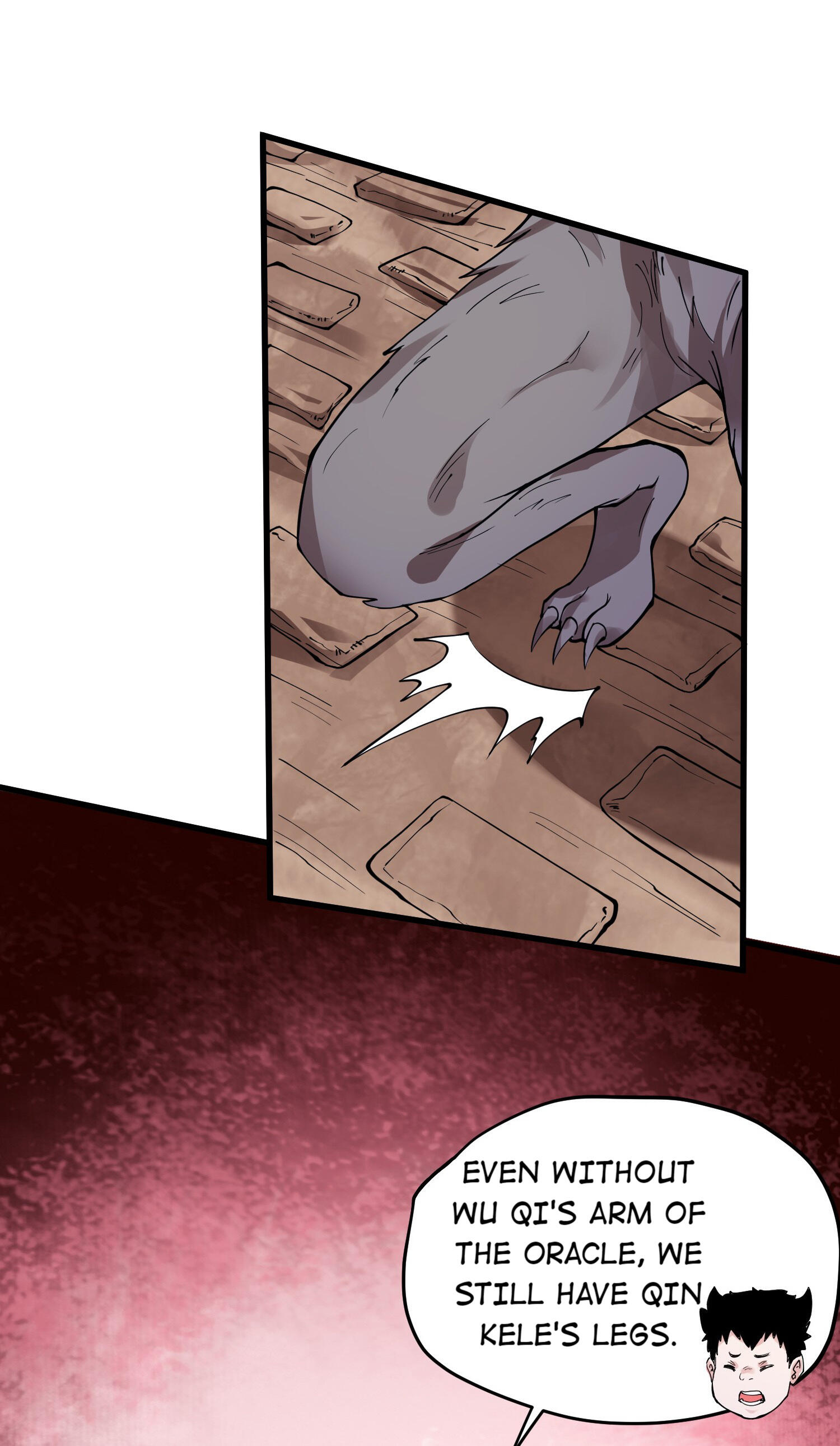 Unforgivable! Unpardonably Vicious! Chapter 41 - Page 12
