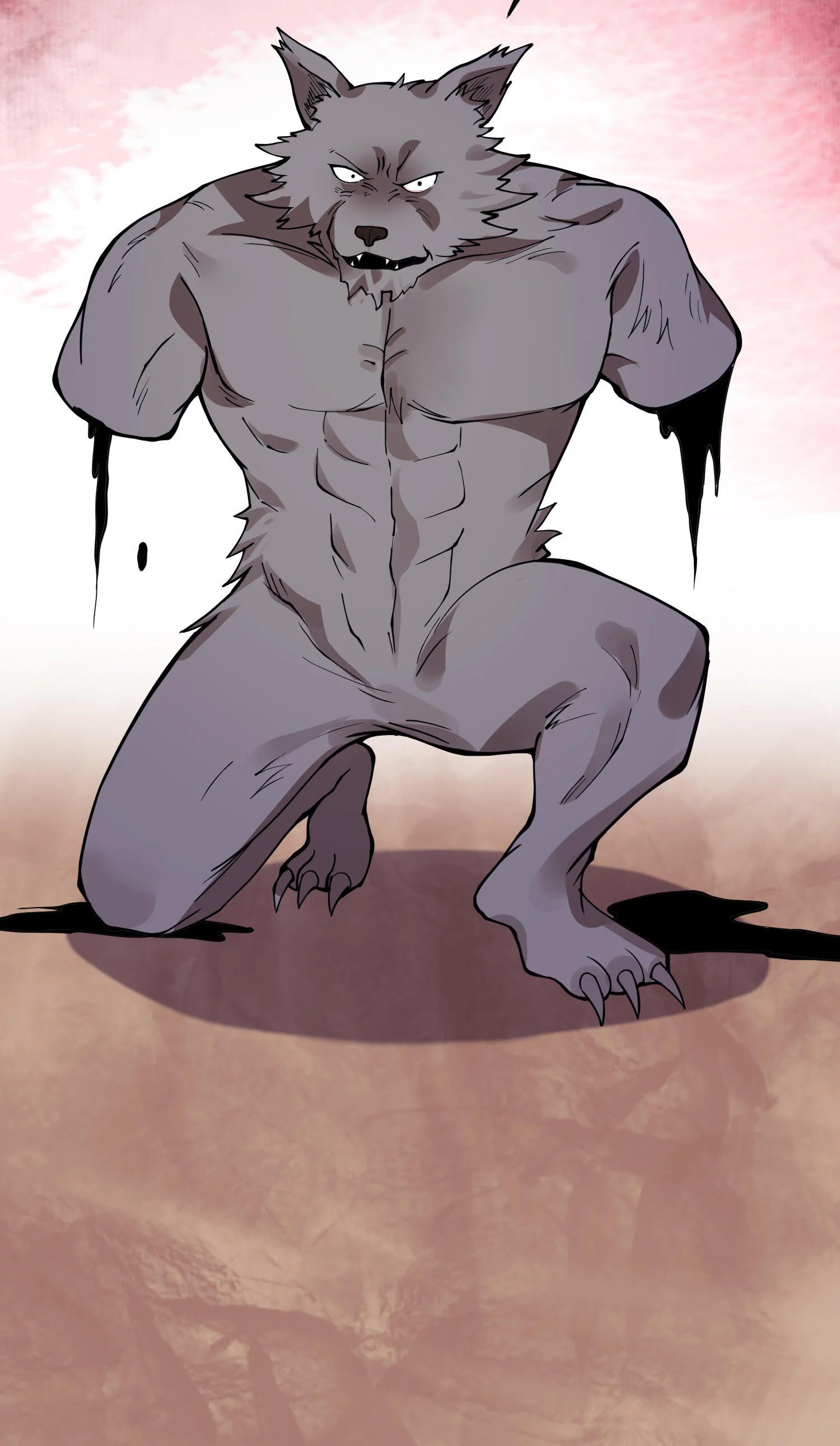 Unforgivable! Unpardonably Vicious! Chapter 41 - Page 13
