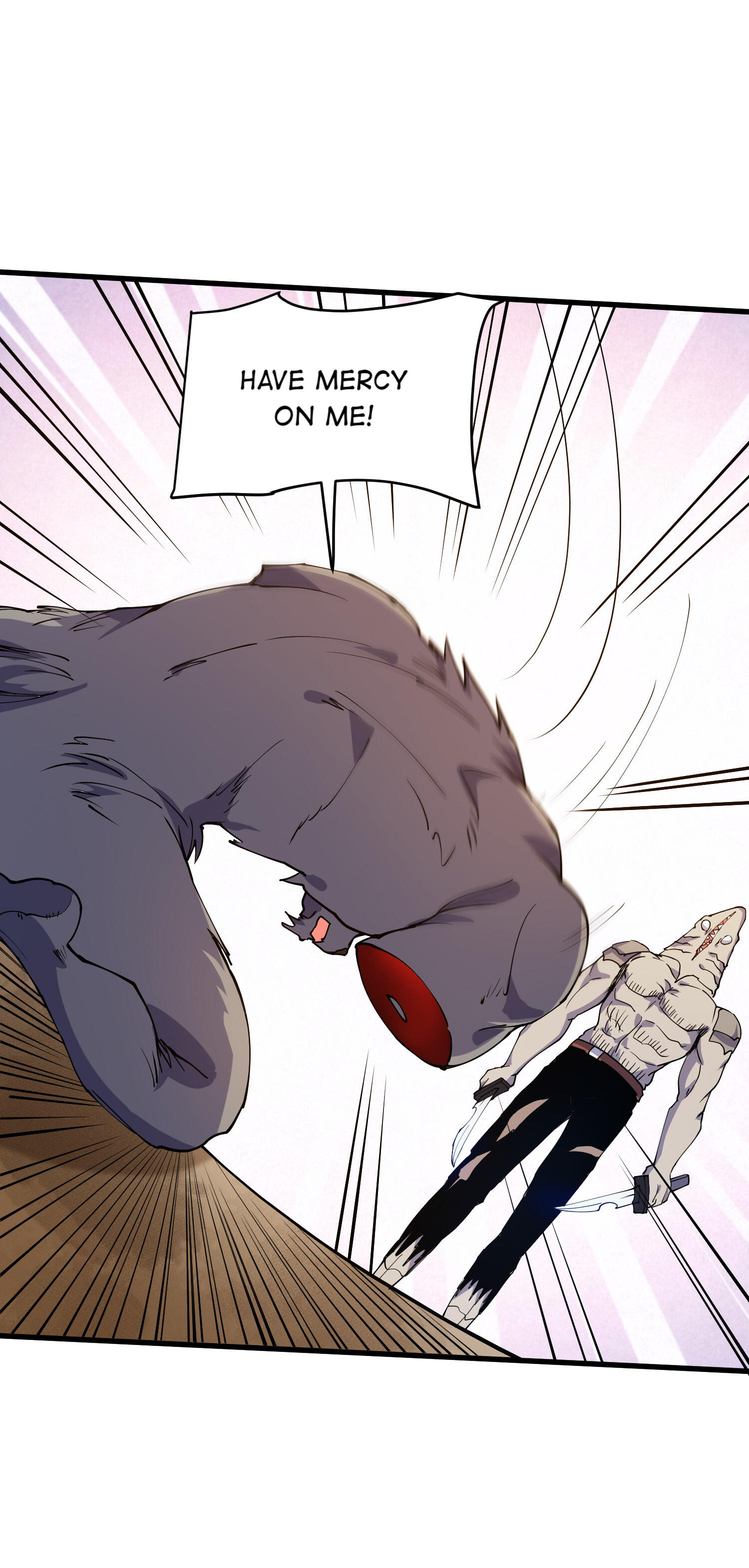 Unforgivable! Unpardonably Vicious! Chapter 41 - Page 14