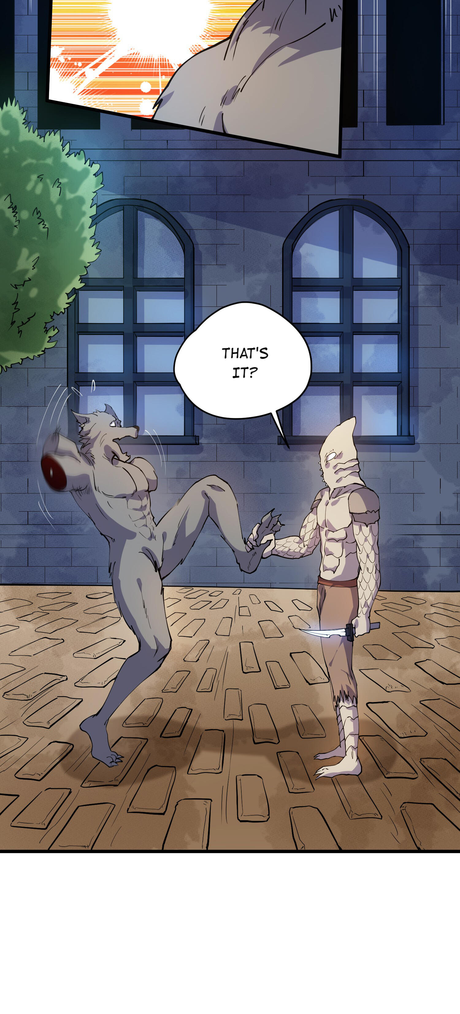 Unforgivable! Unpardonably Vicious! Chapter 41 - Page 19