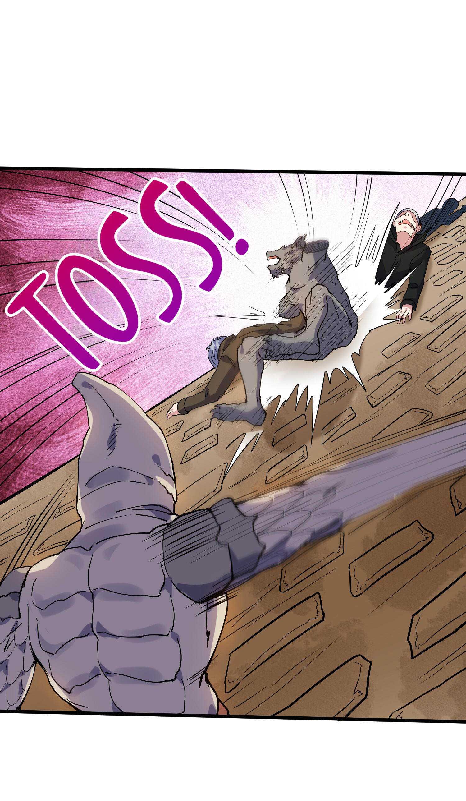 Unforgivable! Unpardonably Vicious! Chapter 41 - Page 20