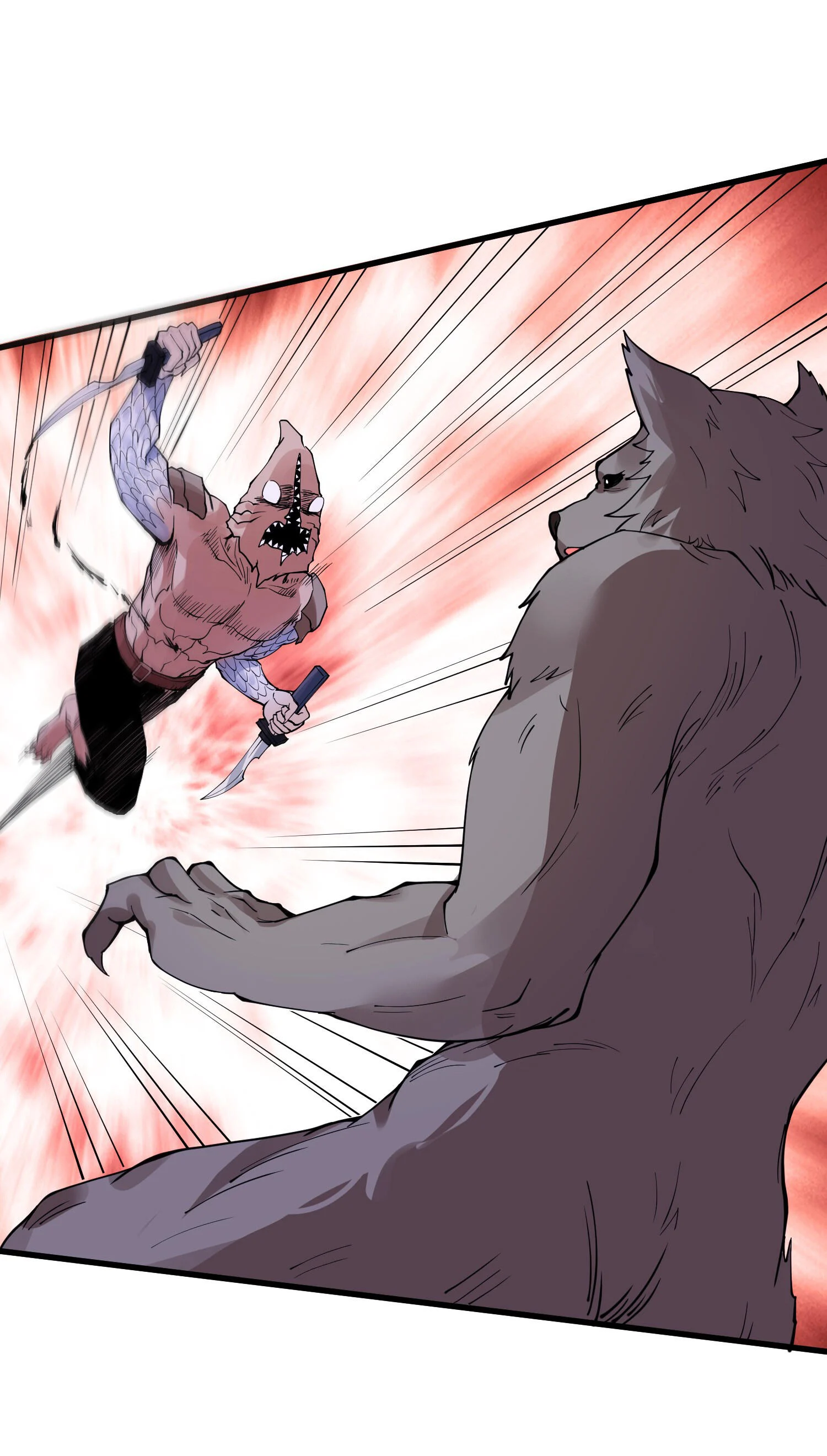 Unforgivable! Unpardonably Vicious! Chapter 41 - Page 3