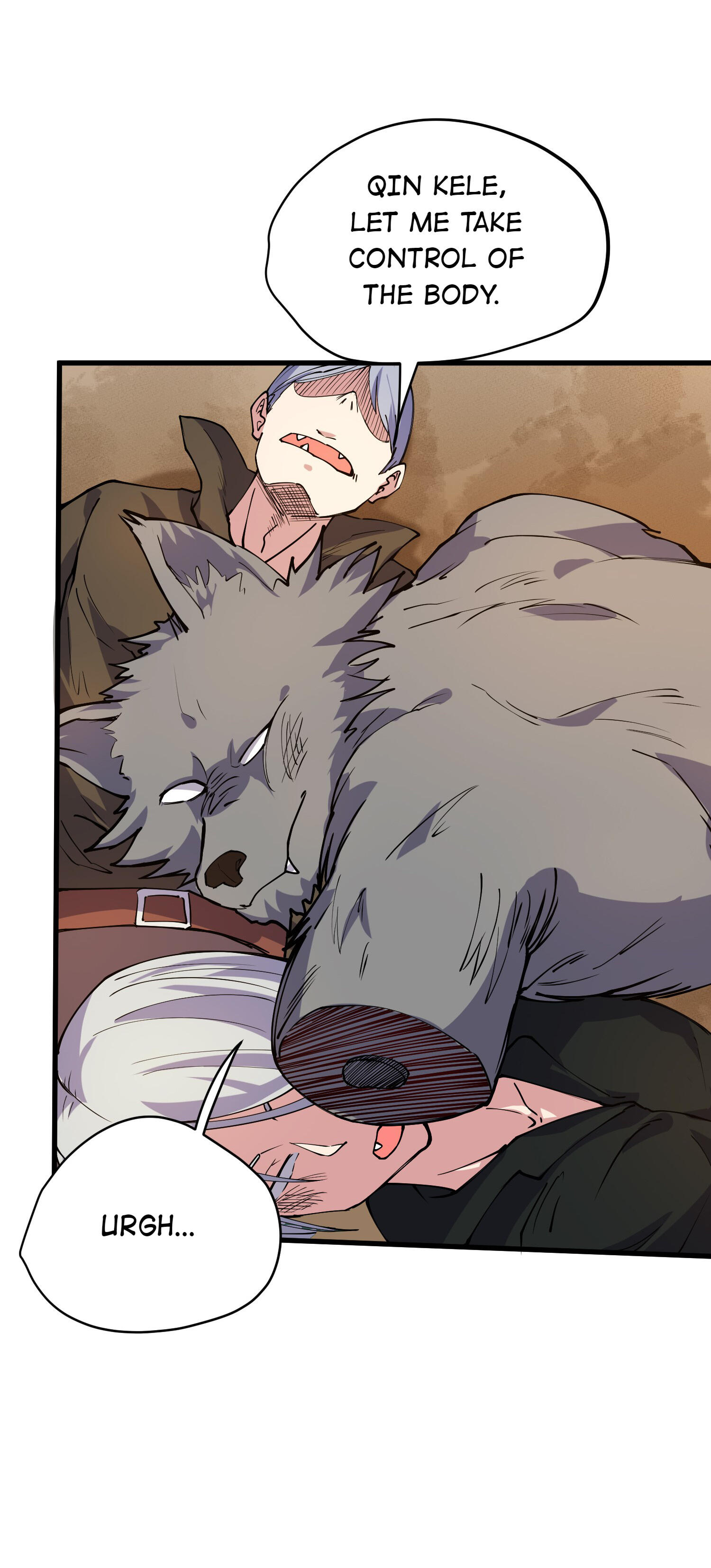 Unforgivable! Unpardonably Vicious! Chapter 41 - Page 21