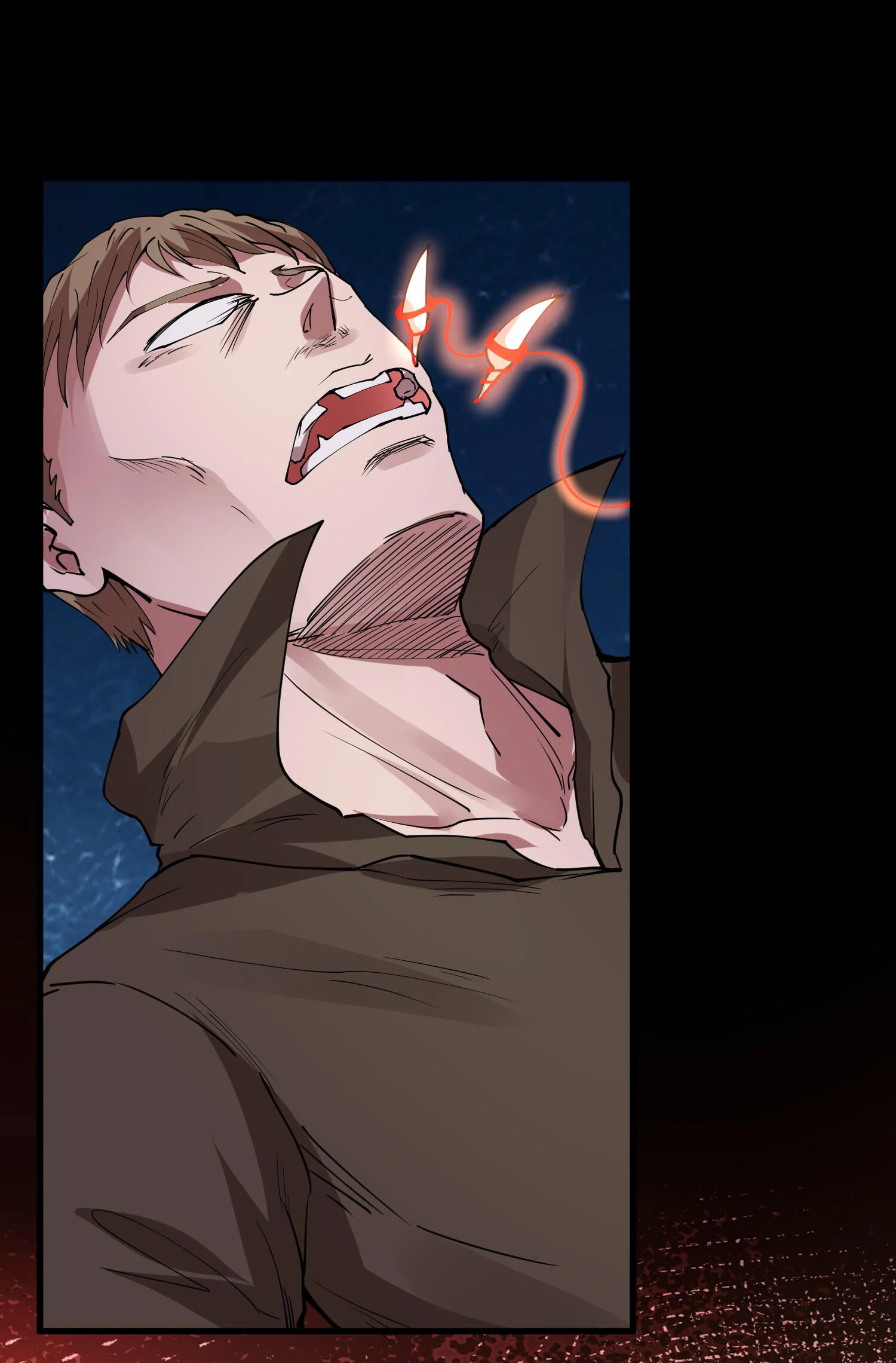 Unforgivable! Unpardonably Vicious! Chapter 41 - Page 23