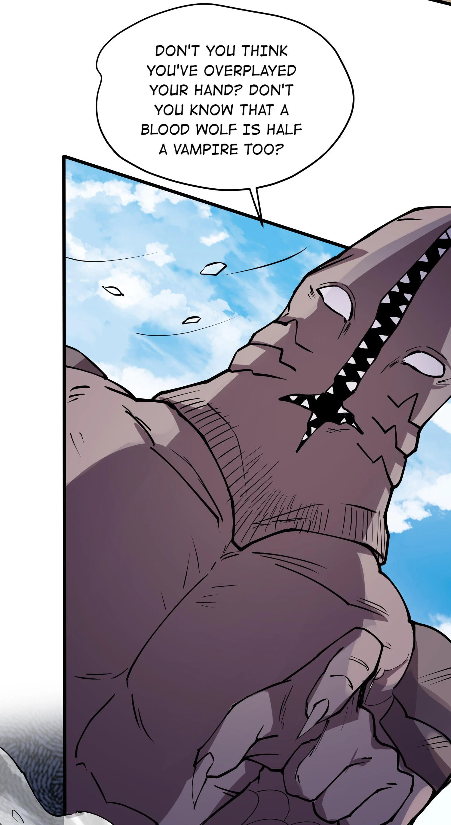 Unforgivable! Unpardonably Vicious! Chapter 41 - Page 28