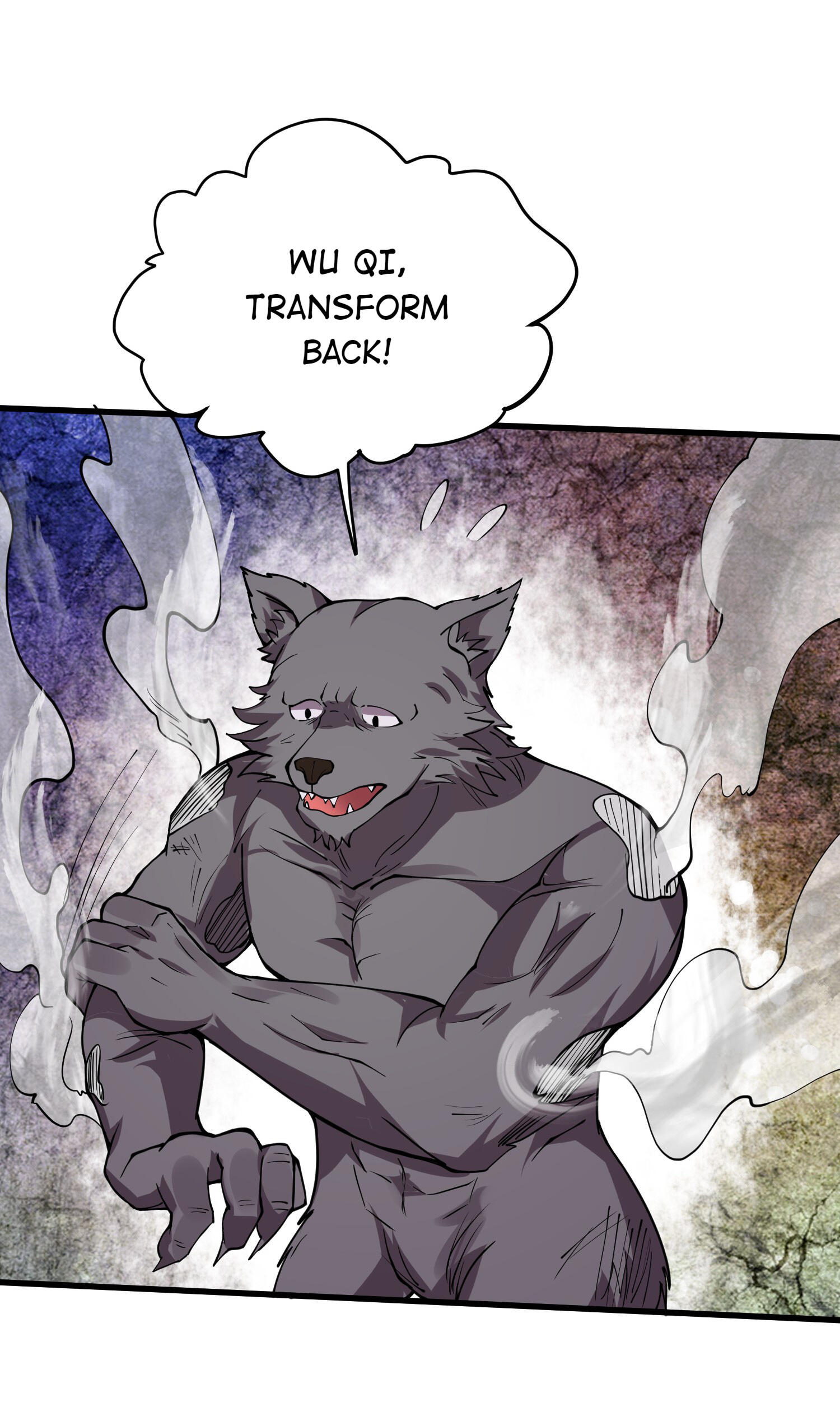 Unforgivable! Unpardonably Vicious! Chapter 41 - Page 30