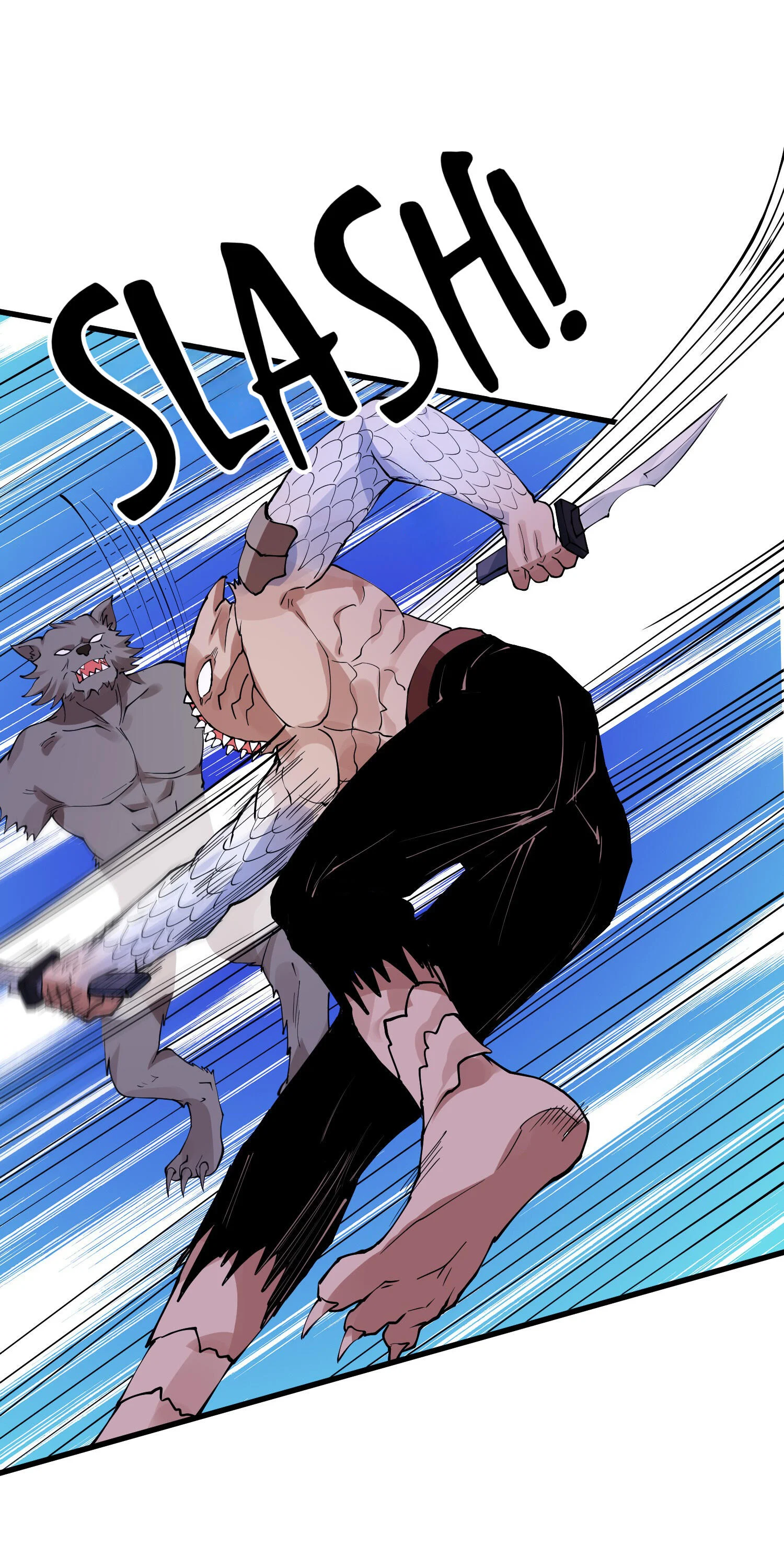 Unforgivable! Unpardonably Vicious! Chapter 41 - Page 4