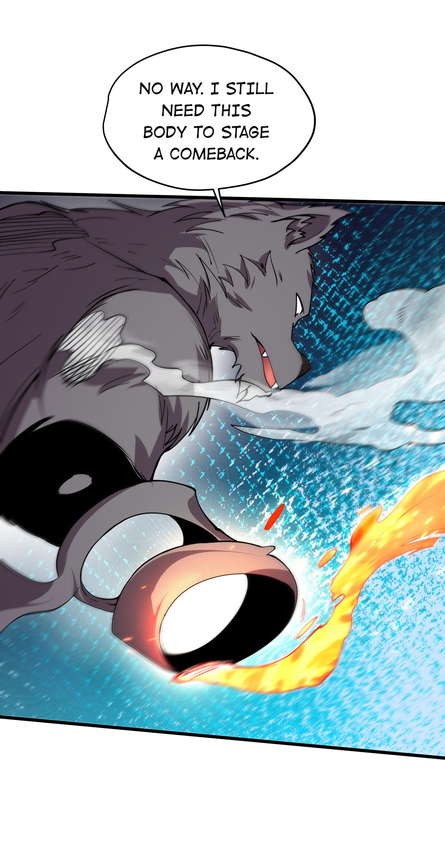 Unforgivable! Unpardonably Vicious! Chapter 41 - Page 31