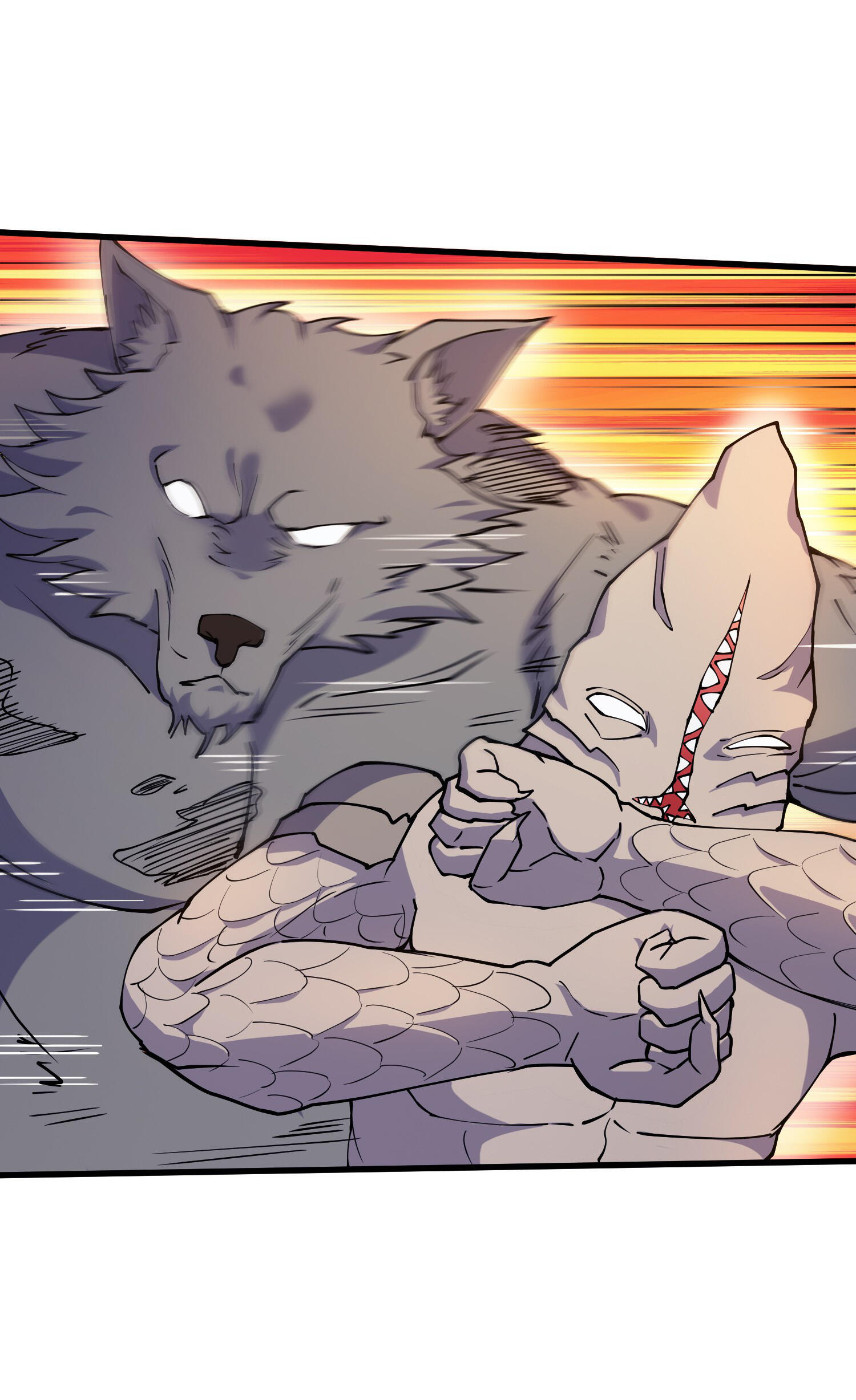 Unforgivable! Unpardonably Vicious! Chapter 41 - Page 34