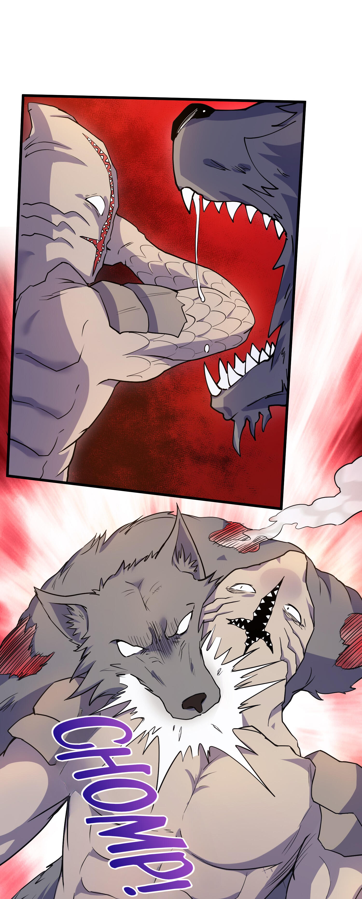 Unforgivable! Unpardonably Vicious! Chapter 41 - Page 35
