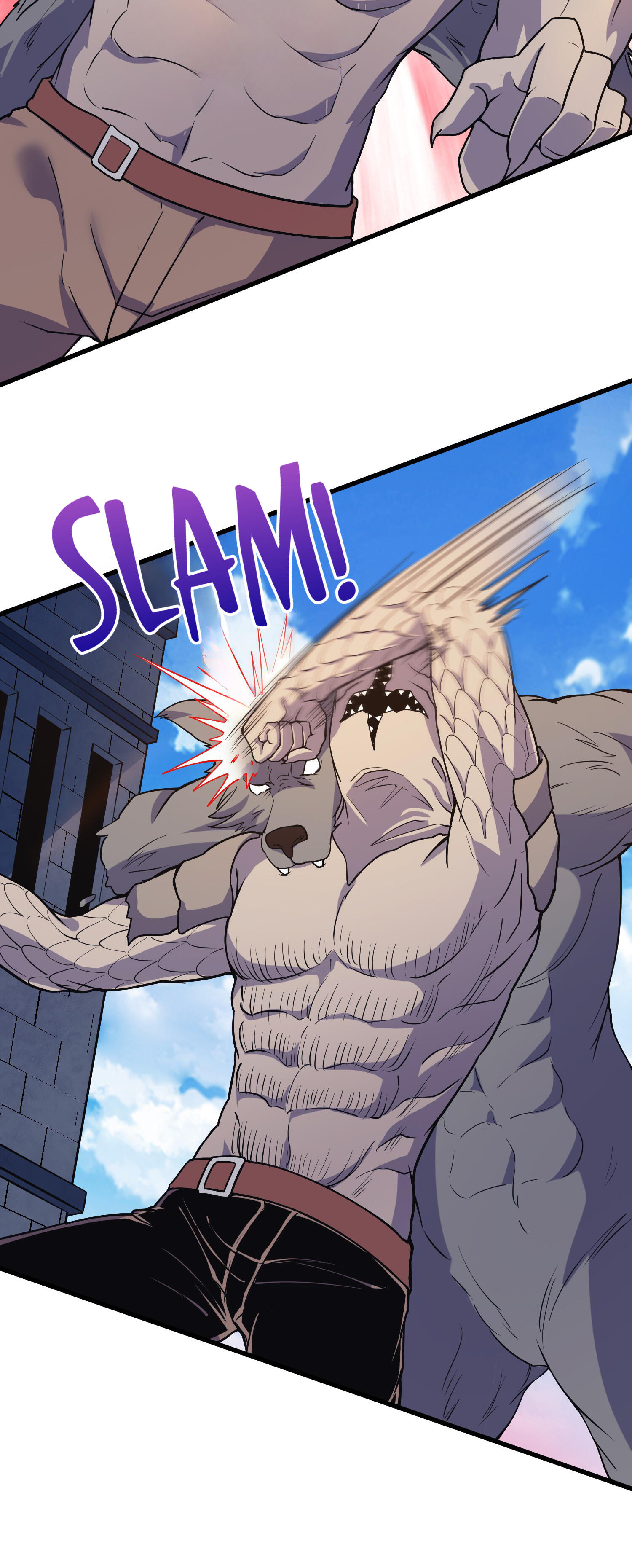 Unforgivable! Unpardonably Vicious! Chapter 41 - Page 36