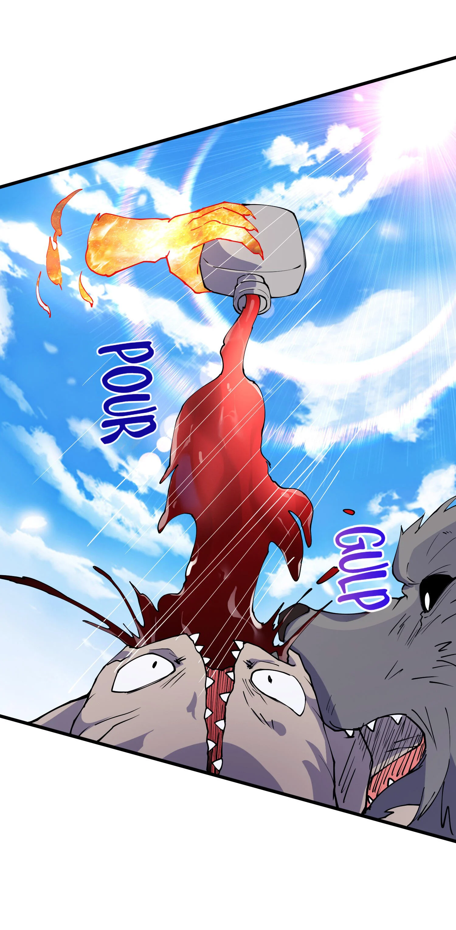 Unforgivable! Unpardonably Vicious! Chapter 41 - Page 38