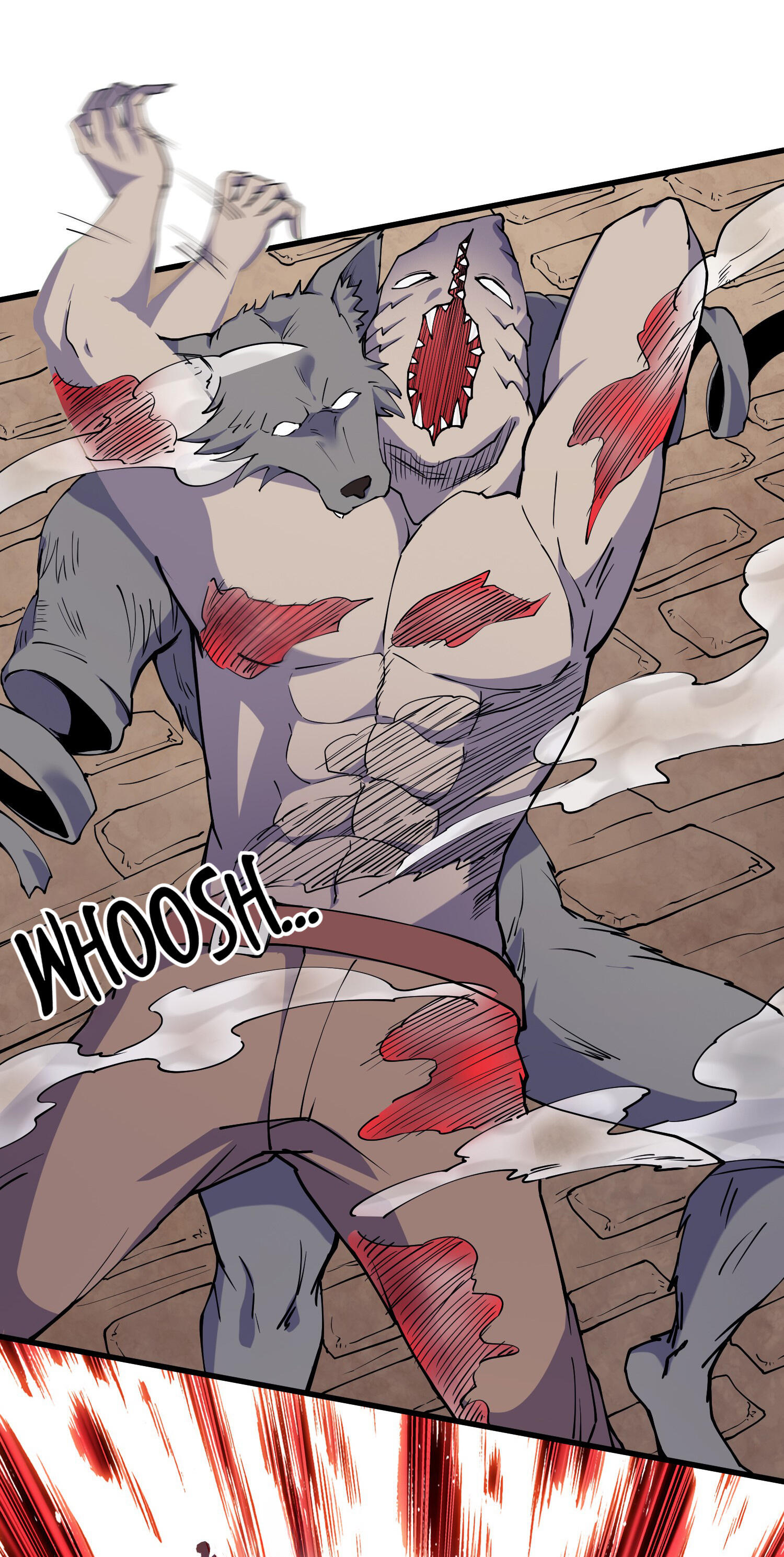 Unforgivable! Unpardonably Vicious! Chapter 41 - Page 41
