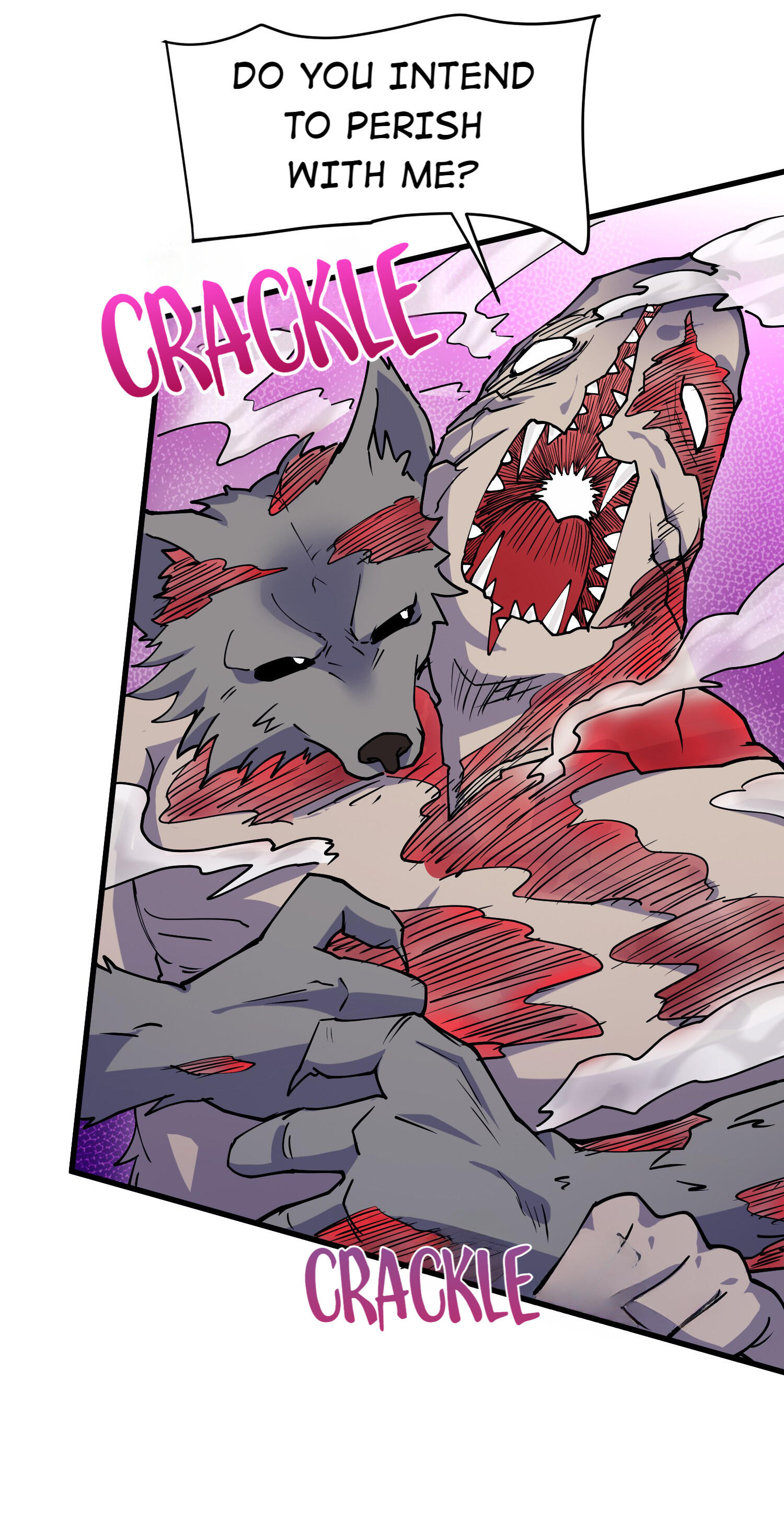 Unforgivable! Unpardonably Vicious! Chapter 41 - Page 43