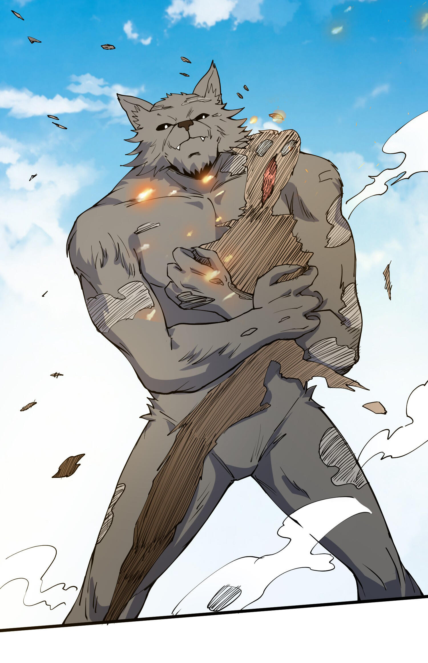 Unforgivable! Unpardonably Vicious! Chapter 41 - Page 47