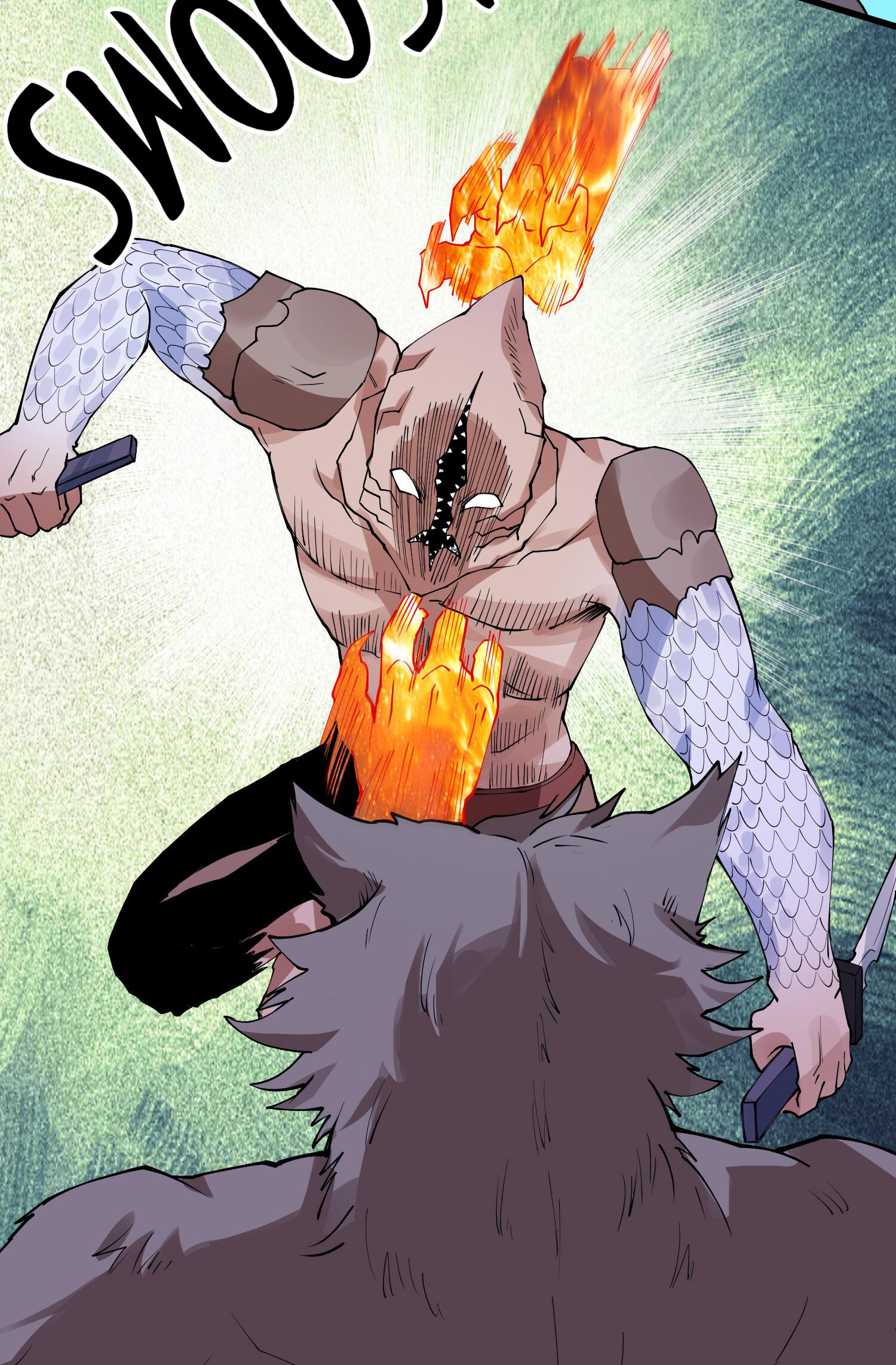 Unforgivable! Unpardonably Vicious! Chapter 41 - Page 6