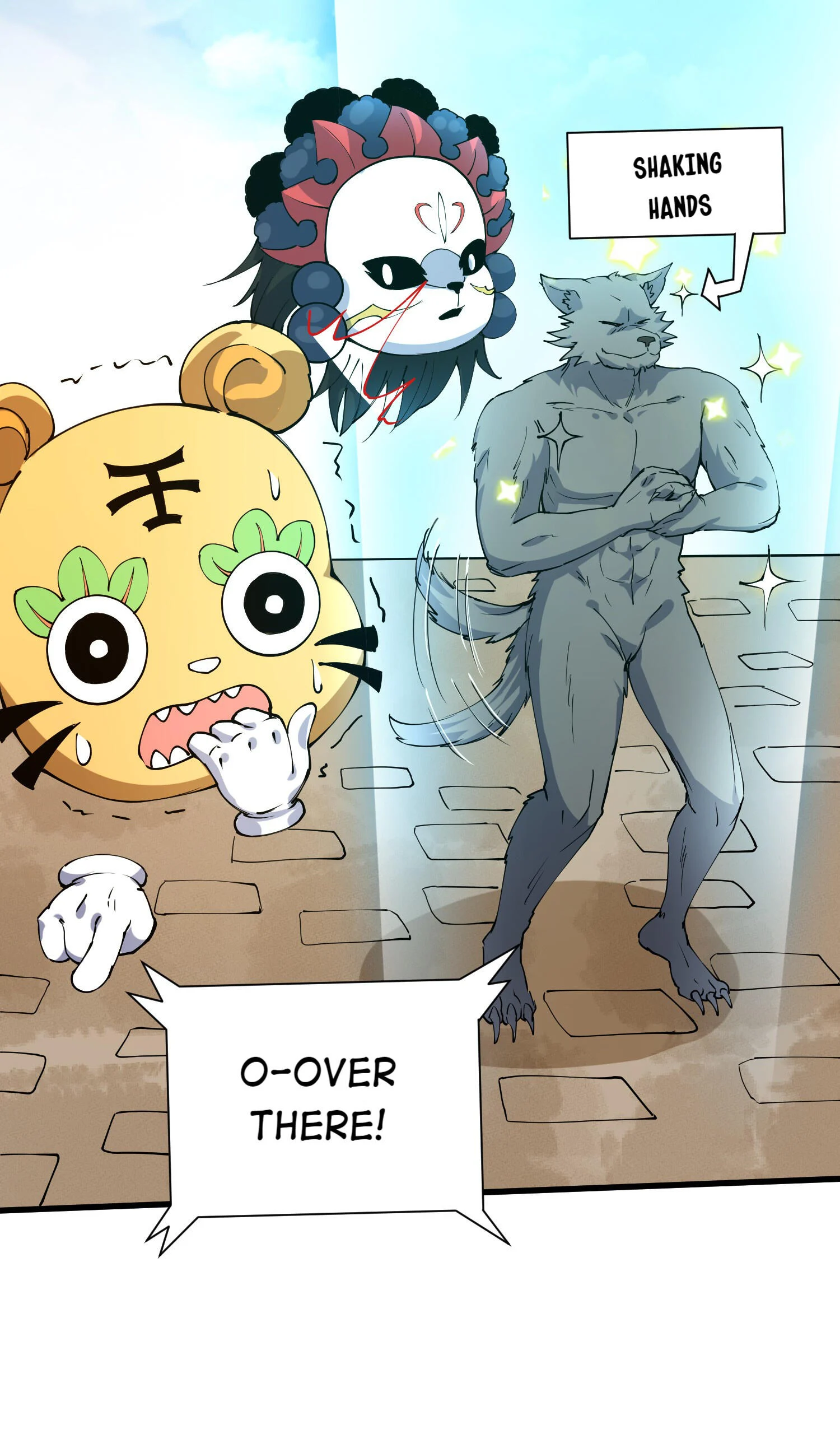Unforgivable! Unpardonably Vicious! Chapter 41 - Page 52