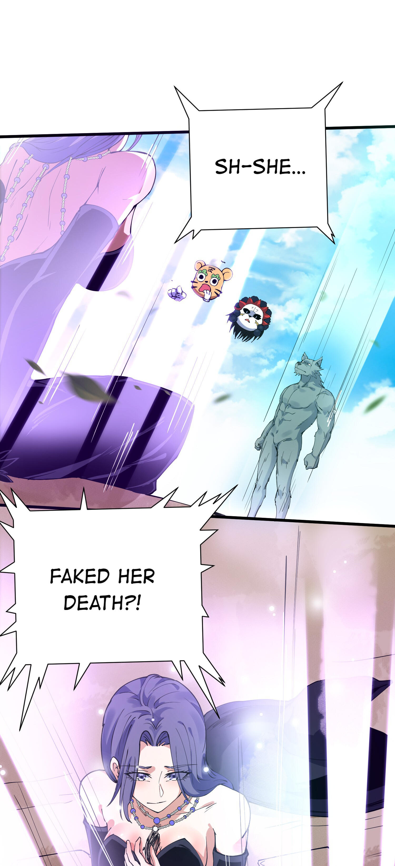 Unforgivable! Unpardonably Vicious! Chapter 41 - Page 53