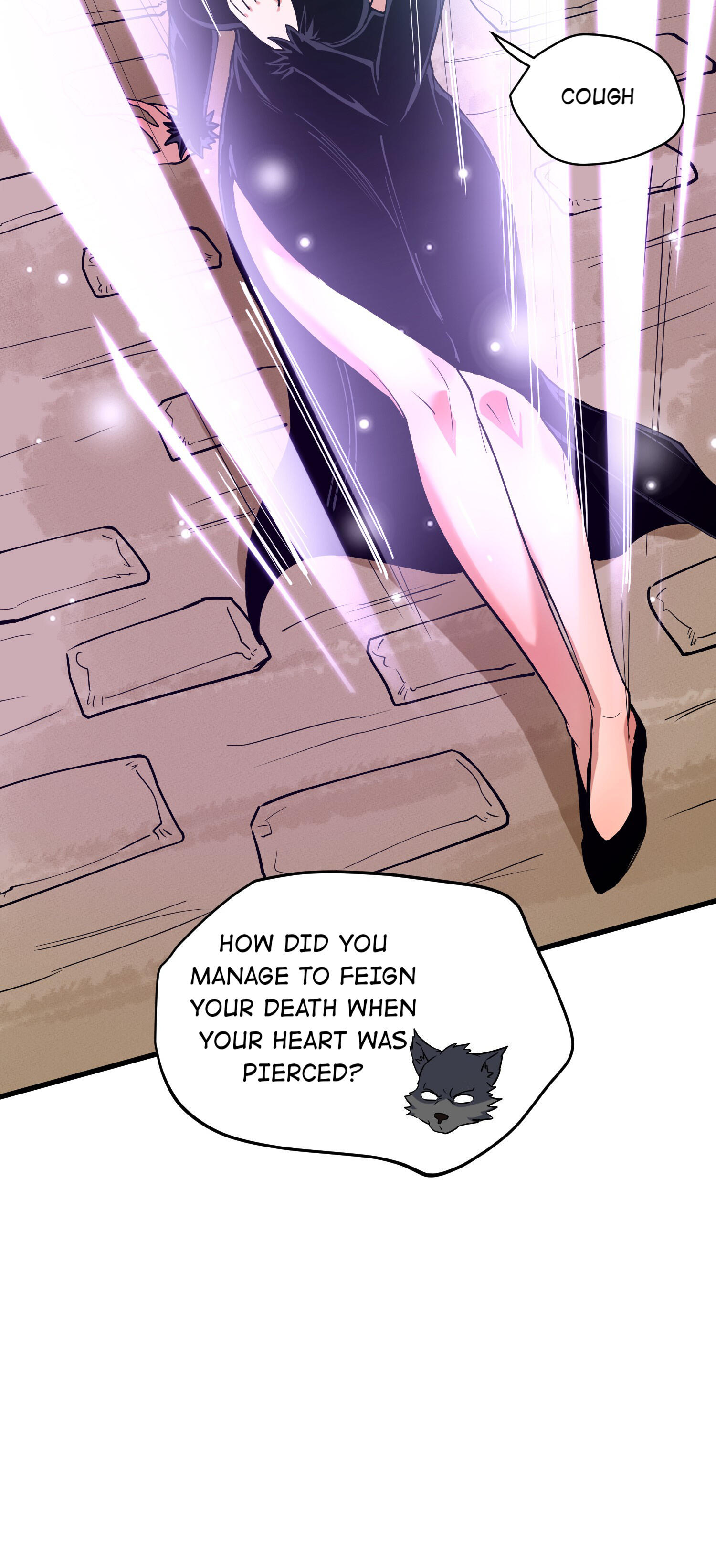 Unforgivable! Unpardonably Vicious! Chapter 41 - Page 54